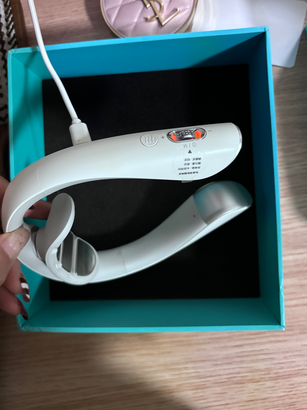 skg颈部按摩仪你值得拥有