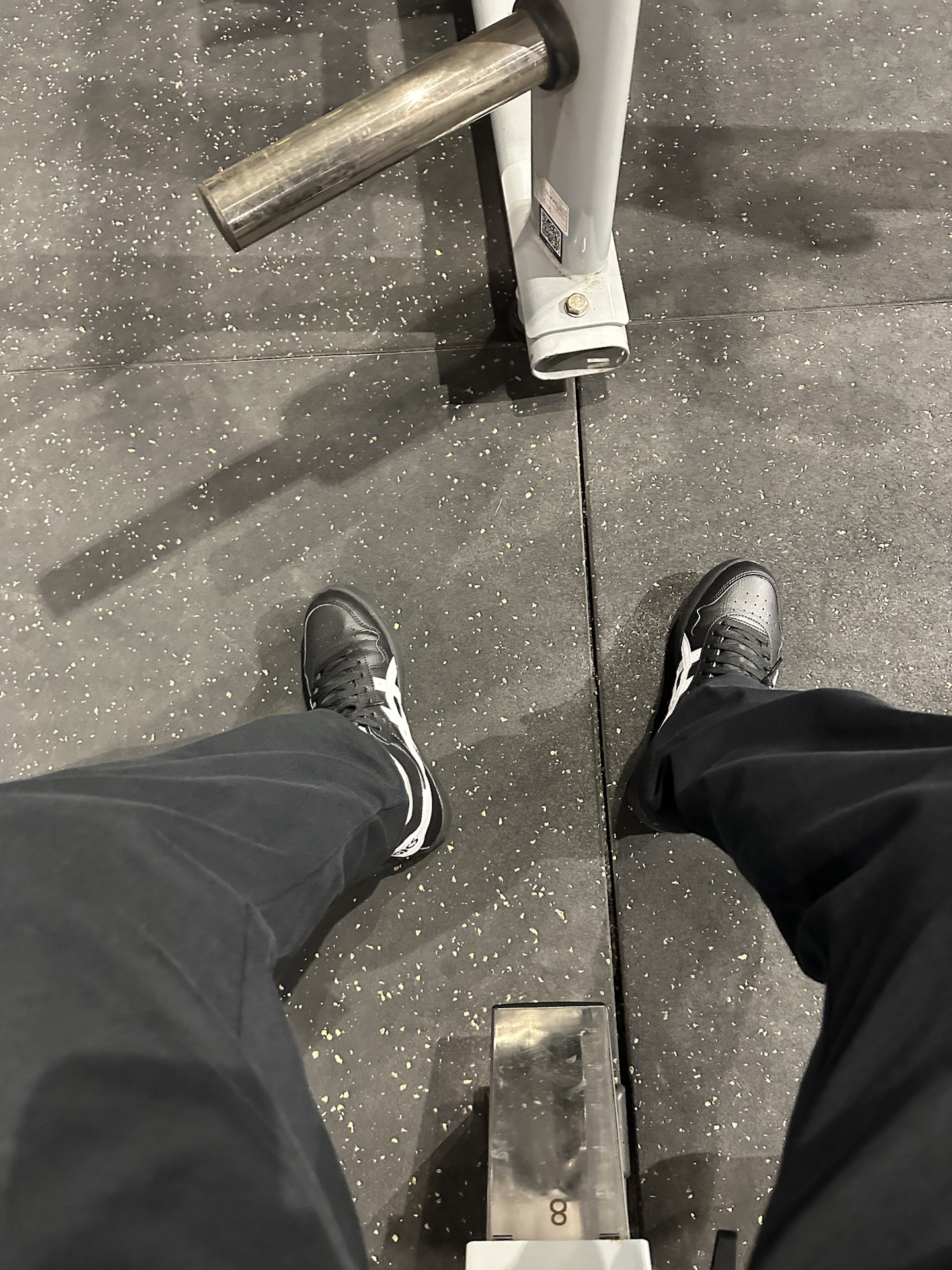 custom review-Asics JAPAN S Low Топ Скейтборд Кроссовки Унисекс Черный Белый