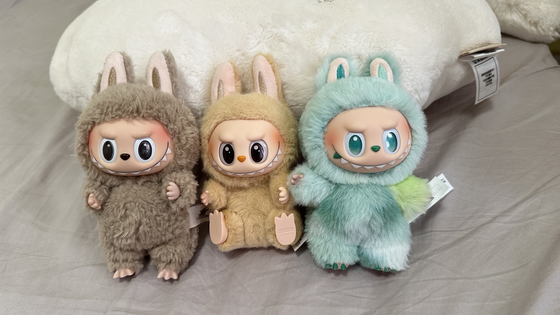 custom review-POP MART THE MONSTERS LABUBU 3.0 Big Into Energy Виниловая Плюшевая Подвеска, Слепая Коробка, Одиночная Коробка/комплект Из 6 Шт.