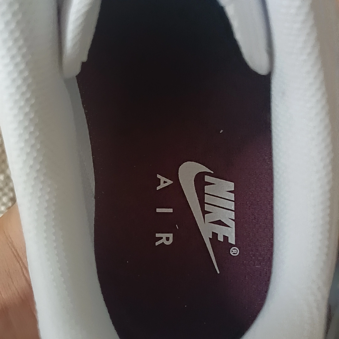 custom review-Nike Air FORCE 1 Slip Resistant Abrasion Resistant Низкие Кроссовки для скейтбординга Мужские Белые