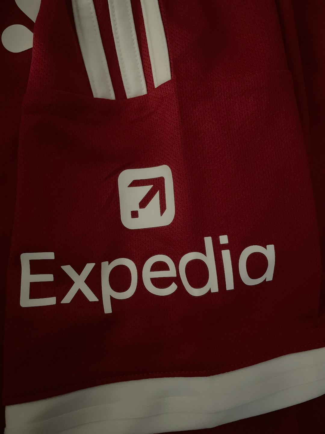 custom review-Adidas AEROREADY Футбол Джерси Мужской Клубничный Красный