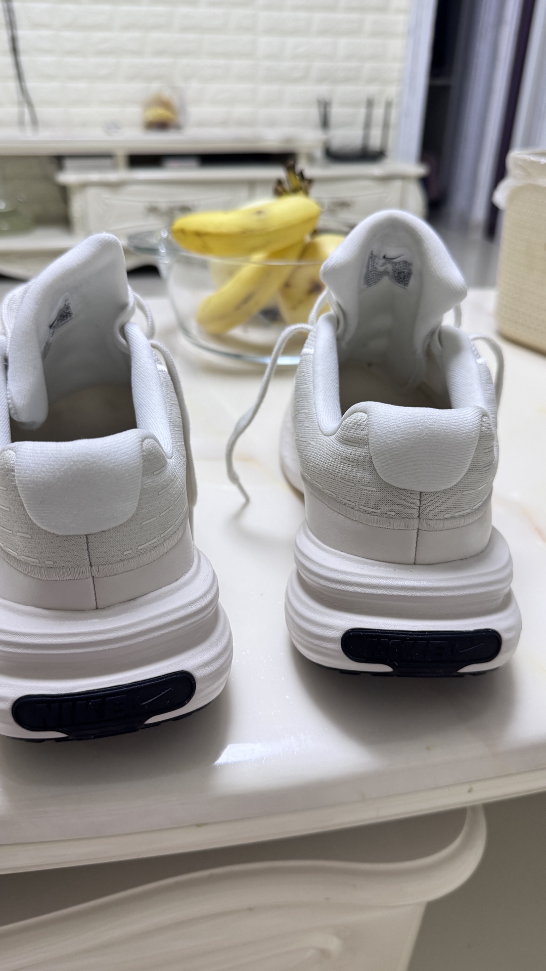 custom review-Nike Uplift SC Износостойкие Дышащие Низкие Беговые Кроссовки Мужские Белые