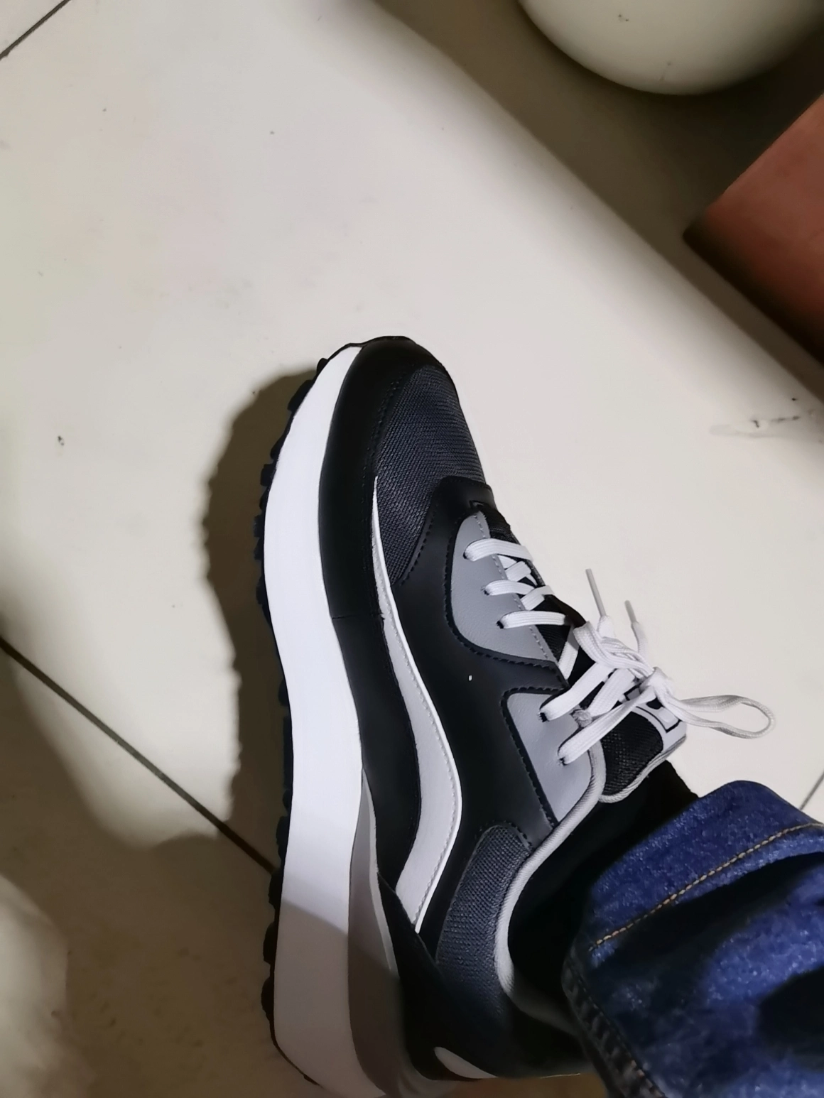 custom review-FILA Jogger Амортизация Устойчивый к истиранию Дышащий Низкий Топ