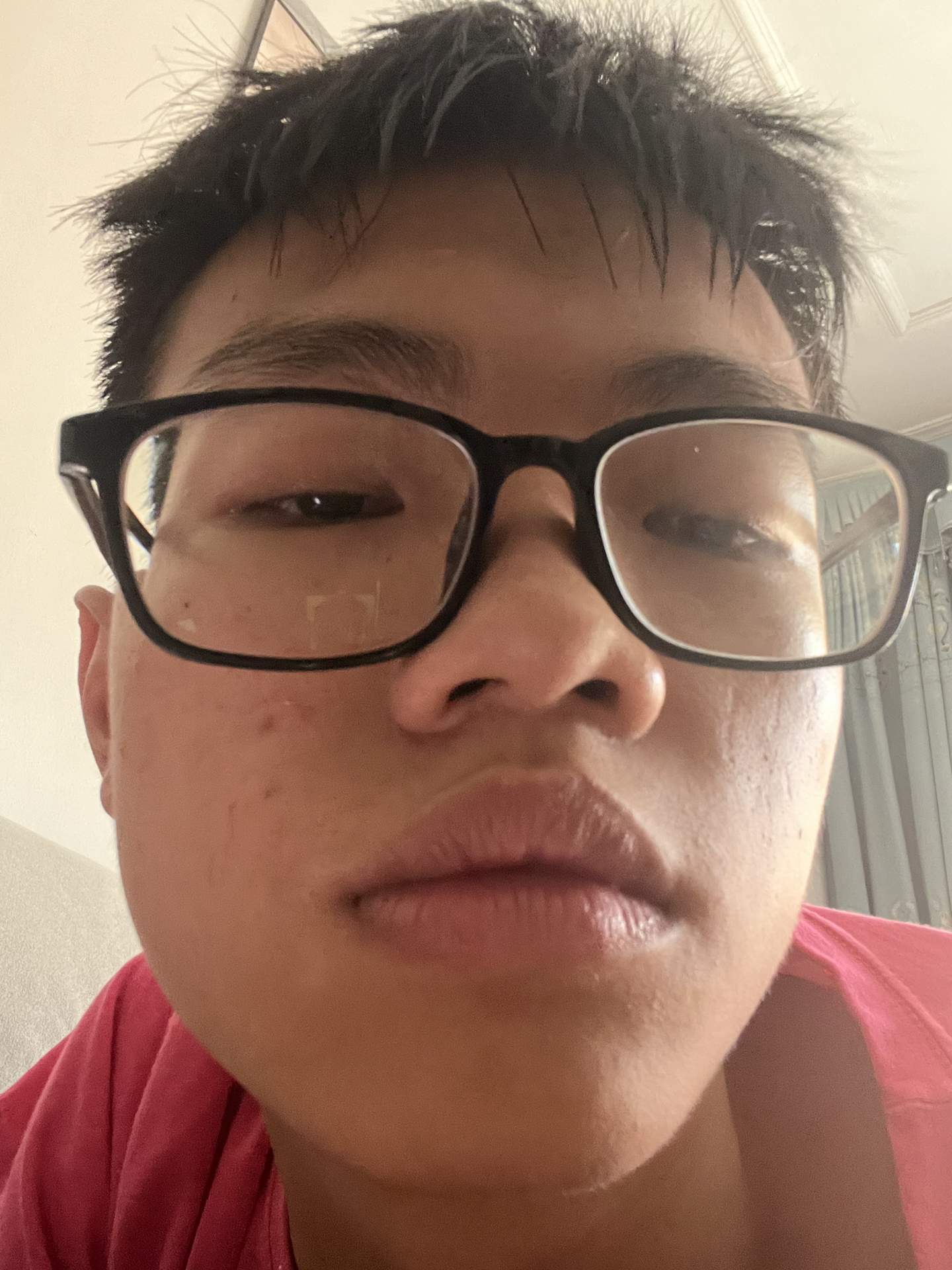 丑男会有变帅的那一天吗