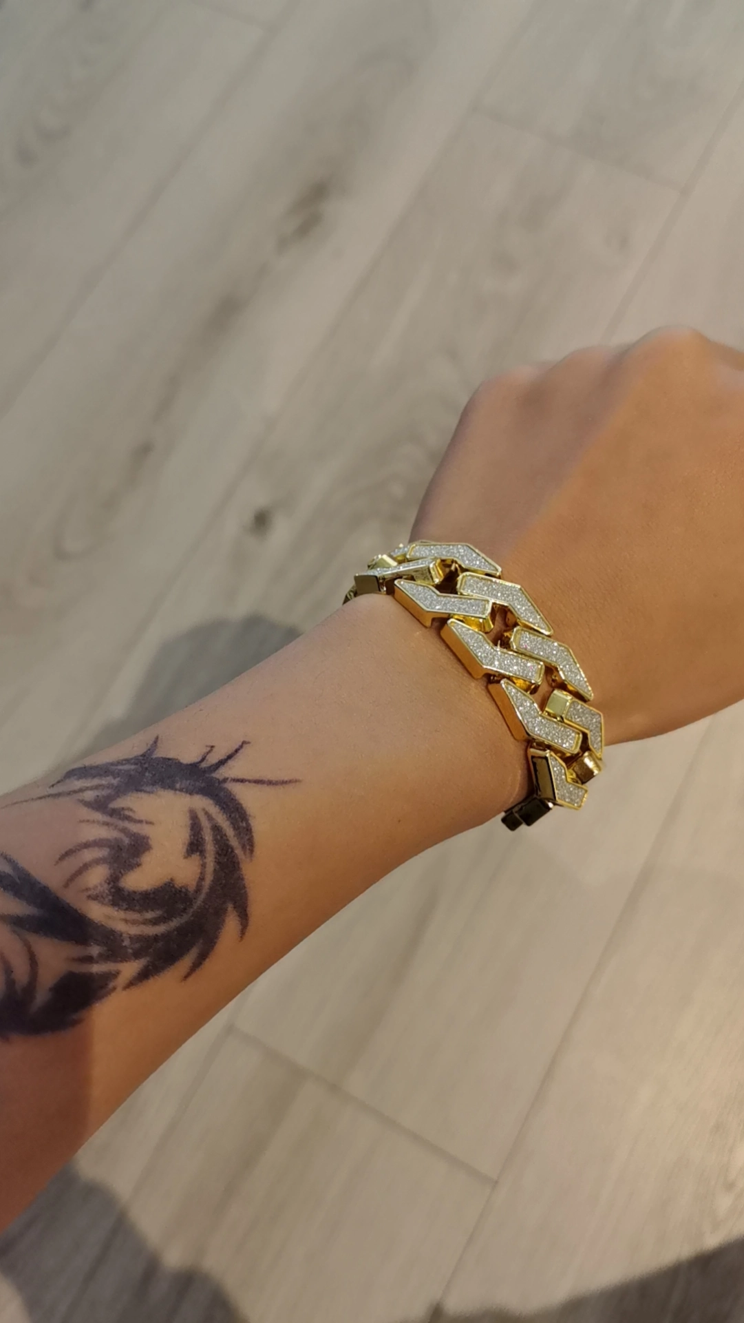 custom review-Ringlove Металлические браслеты унисекс