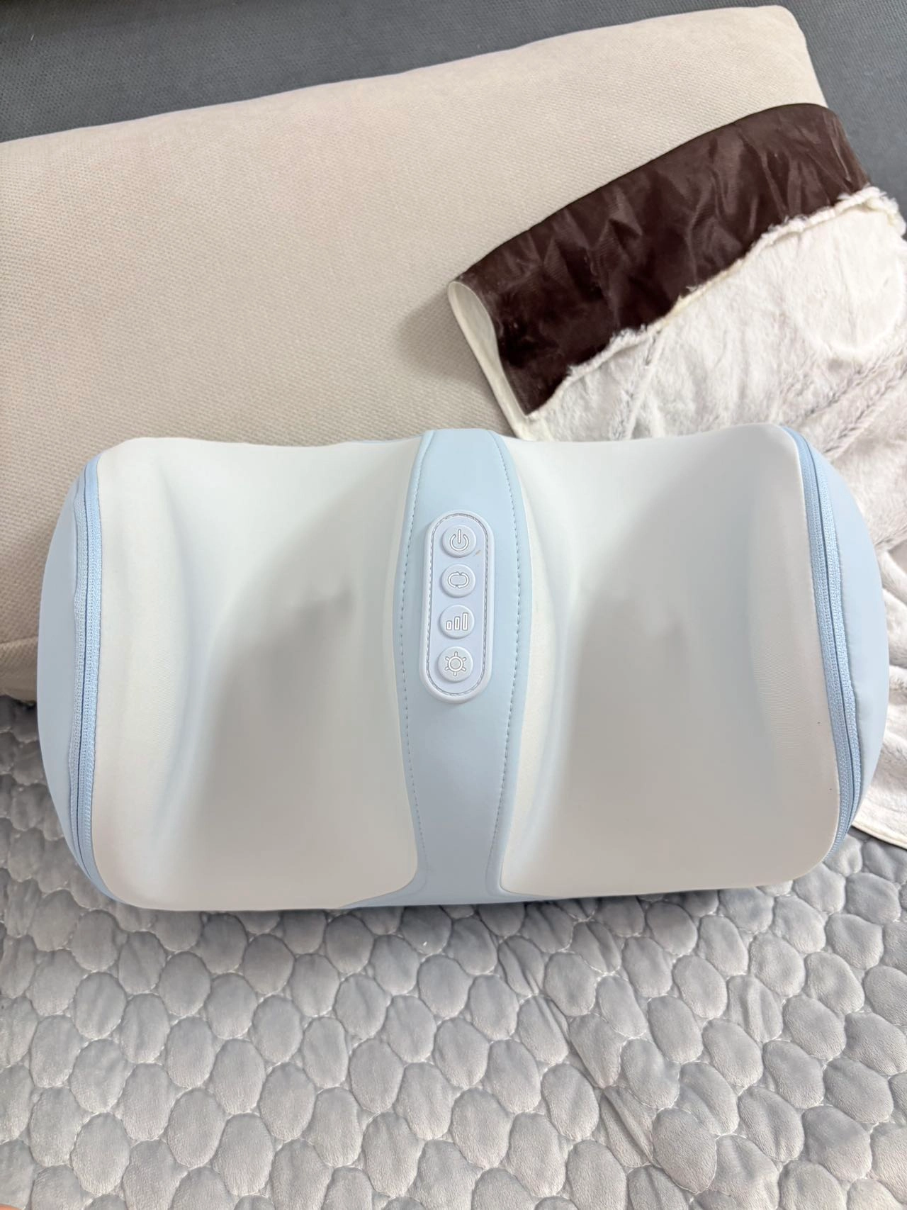打工人救命神器 这款腿部按摩仪也太酥服了吧!