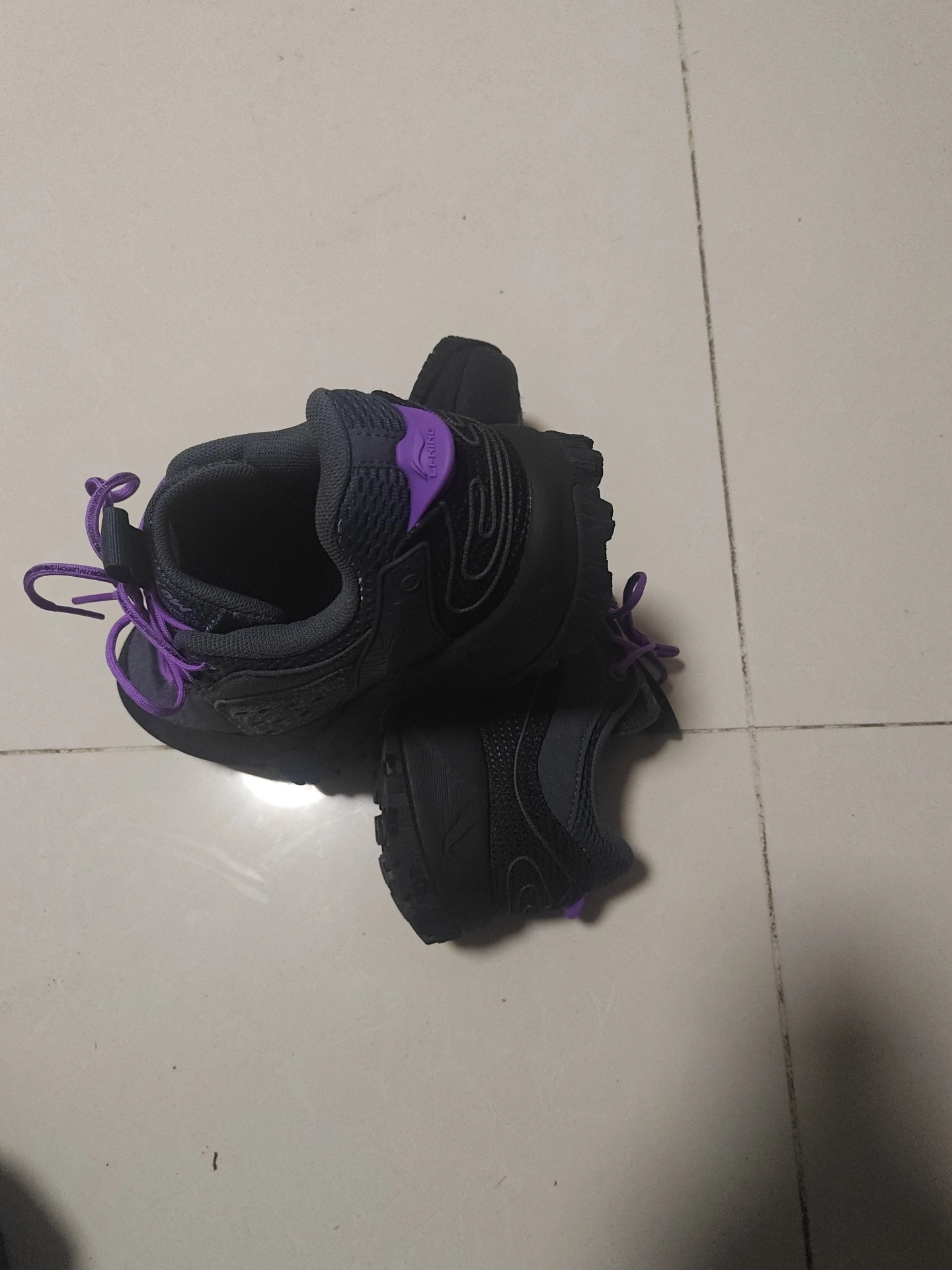 custom review-Лайнер Outdoor CF Tracing Амортизация Износостойкий Низкий Топ Походная Обувь Мужская Черная