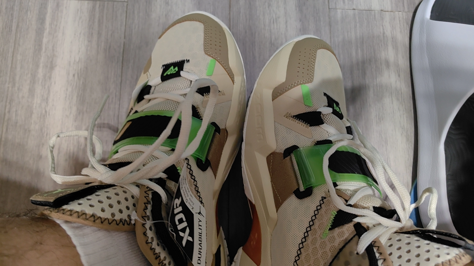 custom review-Джордан Why Not Zer0,3 Баскетбольные кроссовки Low Топ Мужской