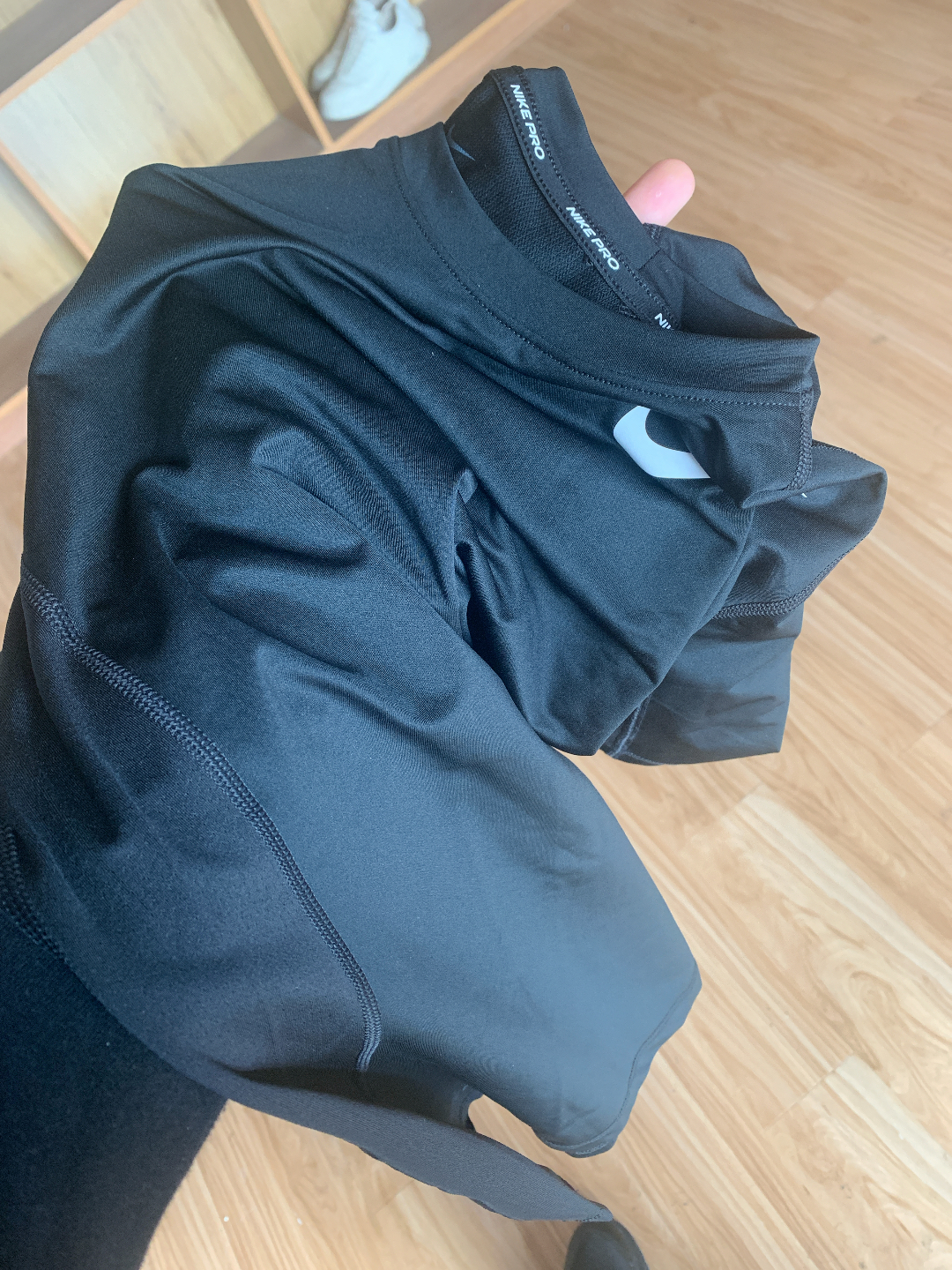 custom review-Мужская футболка Nike Dri-Fit черная