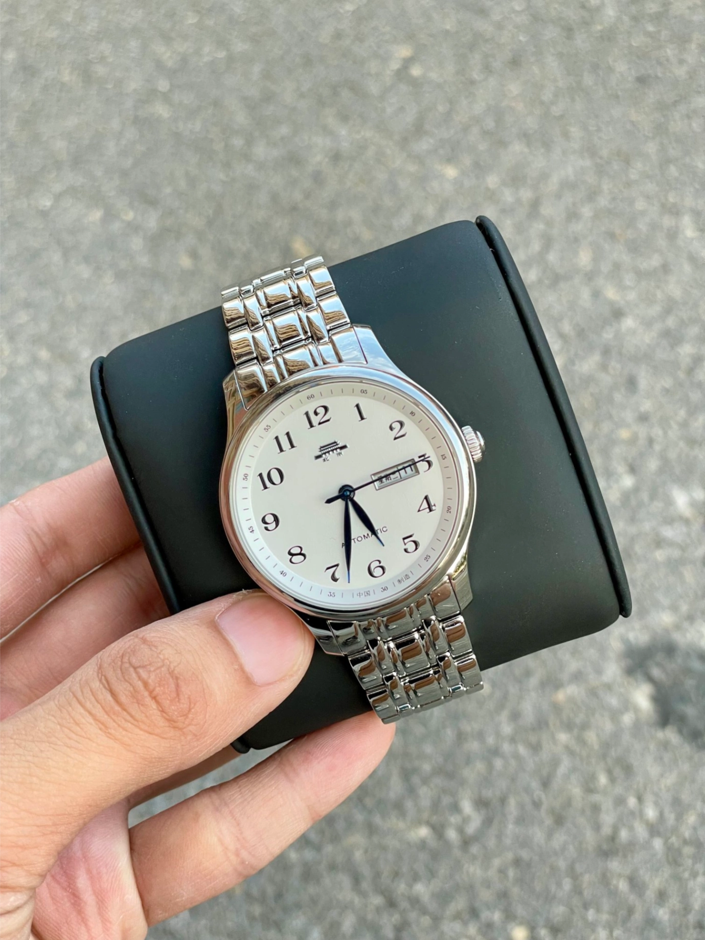 国表颜值担当⌚️质感超绝啊💗