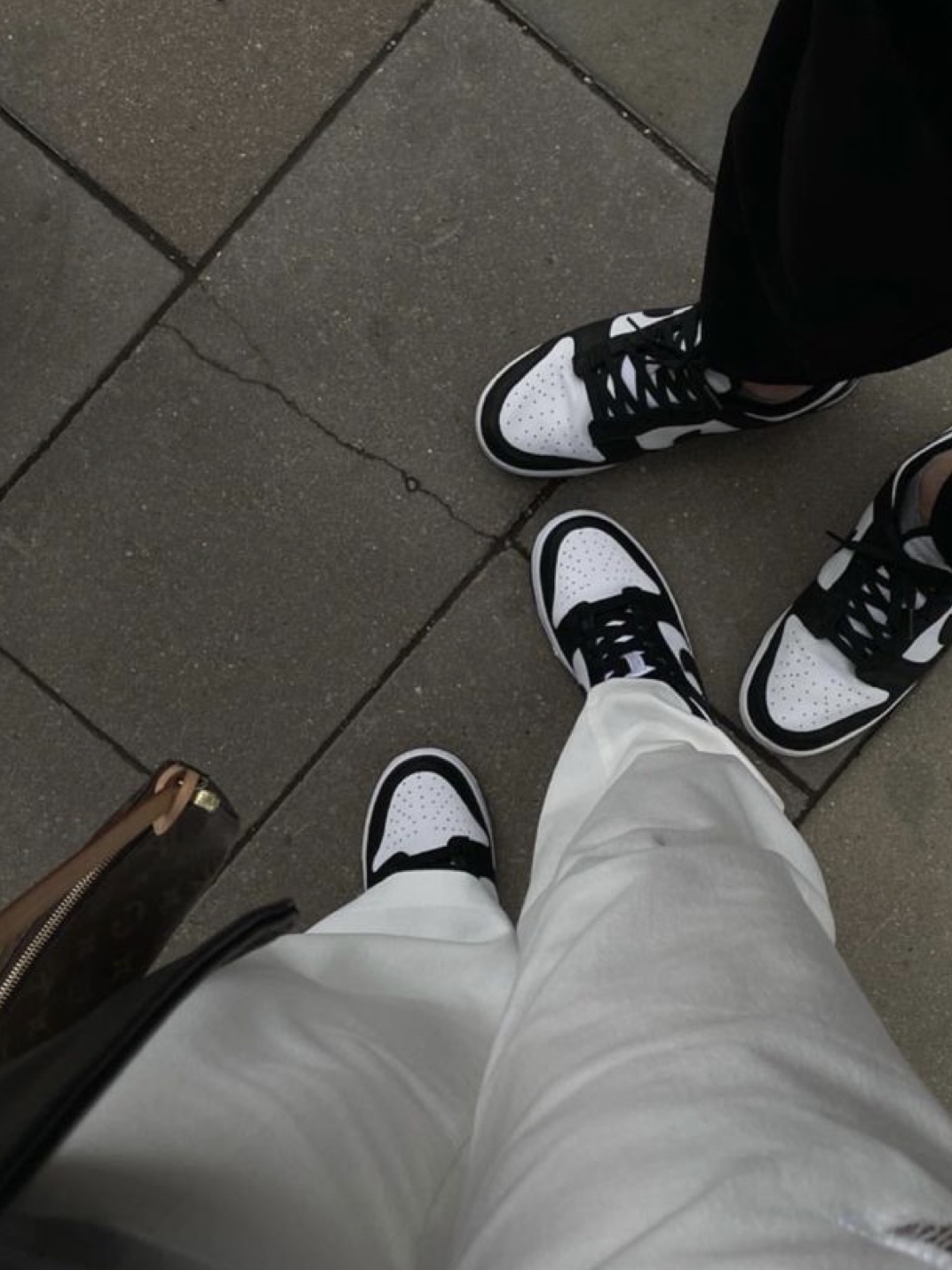 一年四季情侣鞋