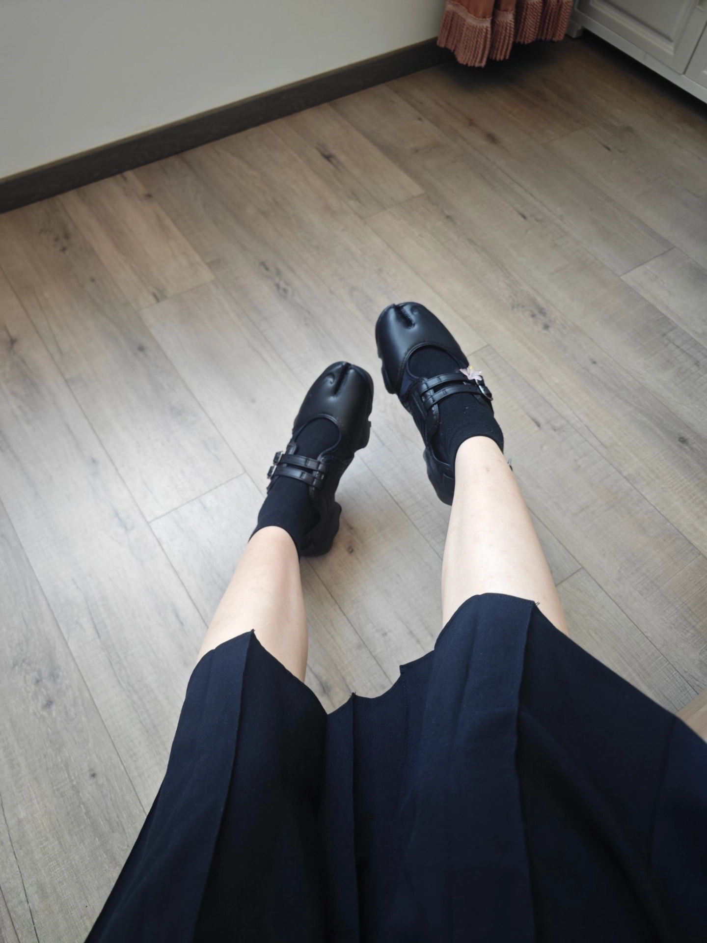 custom review-Nike Air Rift Low Топ Кэжуал Женский Черный