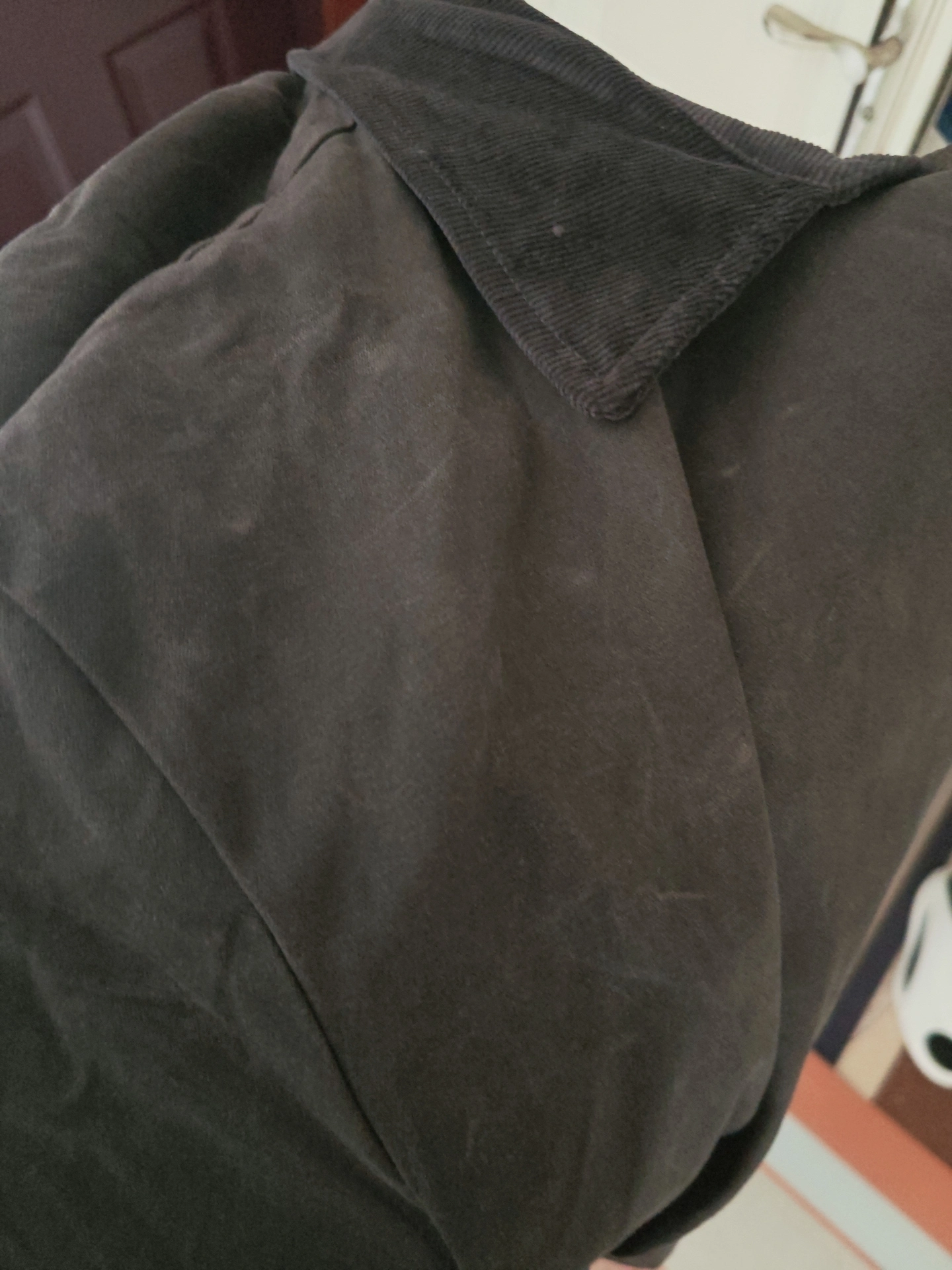 custom review-MADEN American Casual Кофе Мужское Пальто