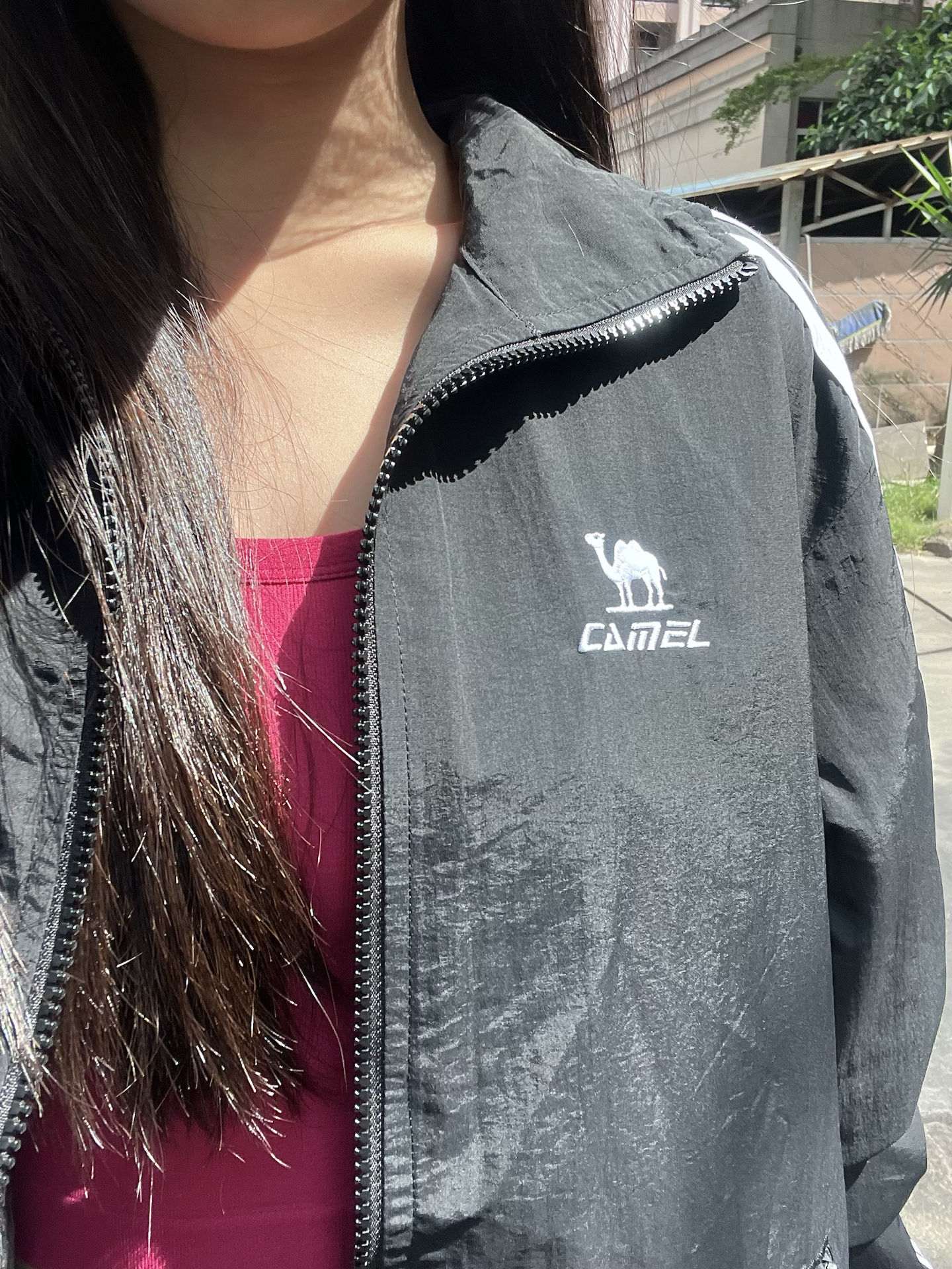 custom review-CAMEL Унисекс Куртки