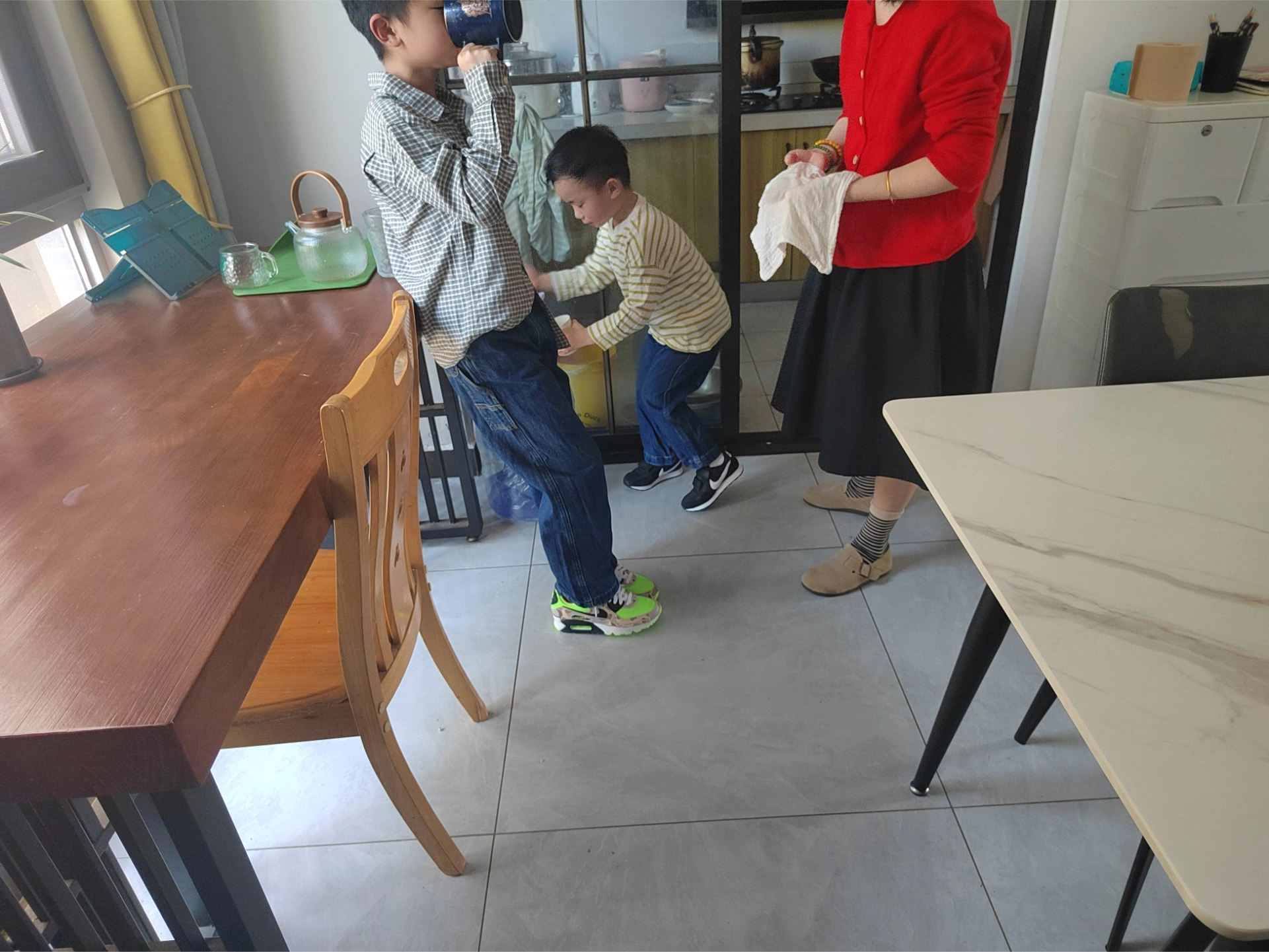 custom review-Nike Air Max 90 Low Топ Air Cushion Беговые кроссовки Унисекс Коричнево-зеленый