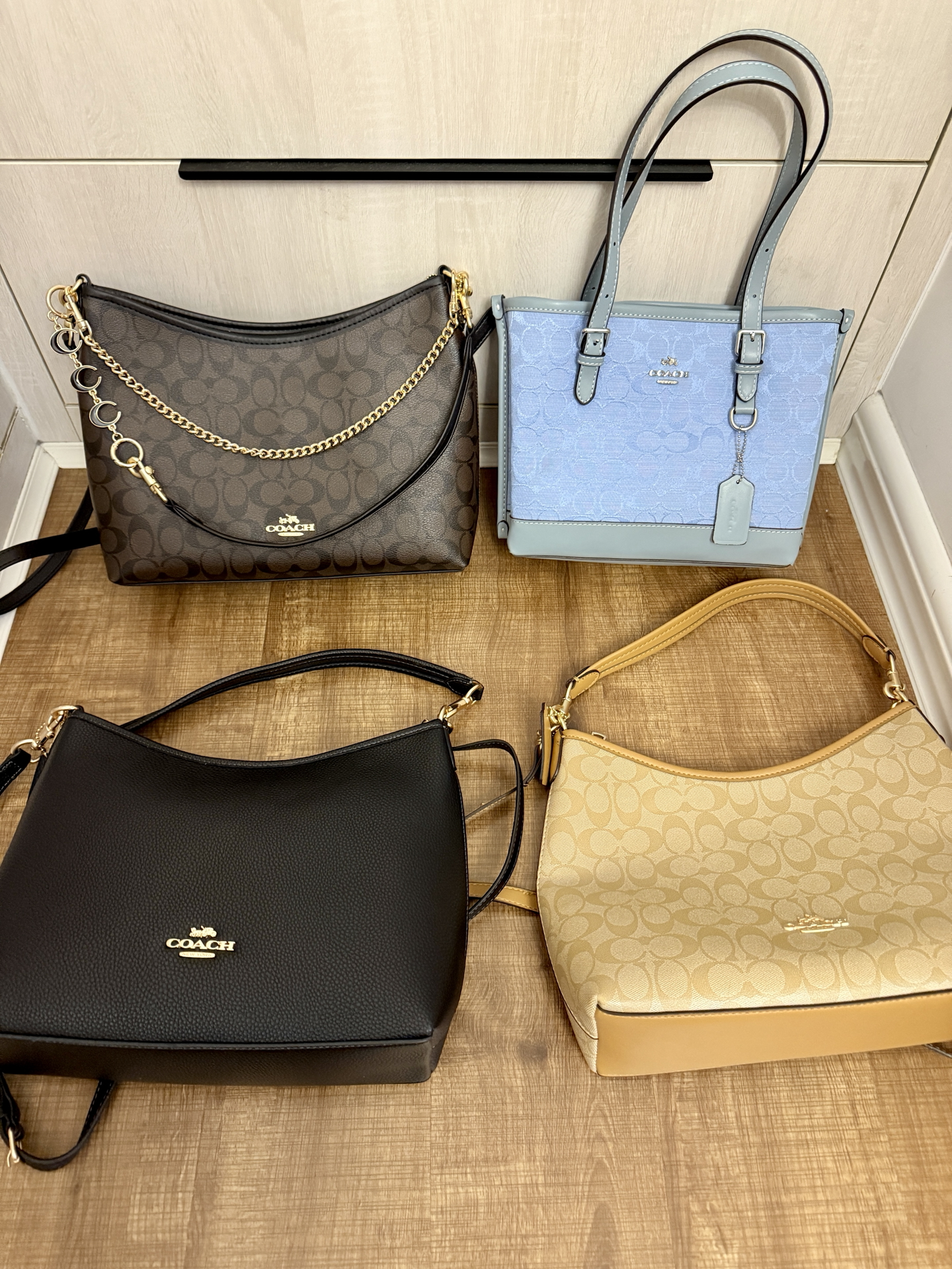 Coach, также известный как «Coach» на китайском яз