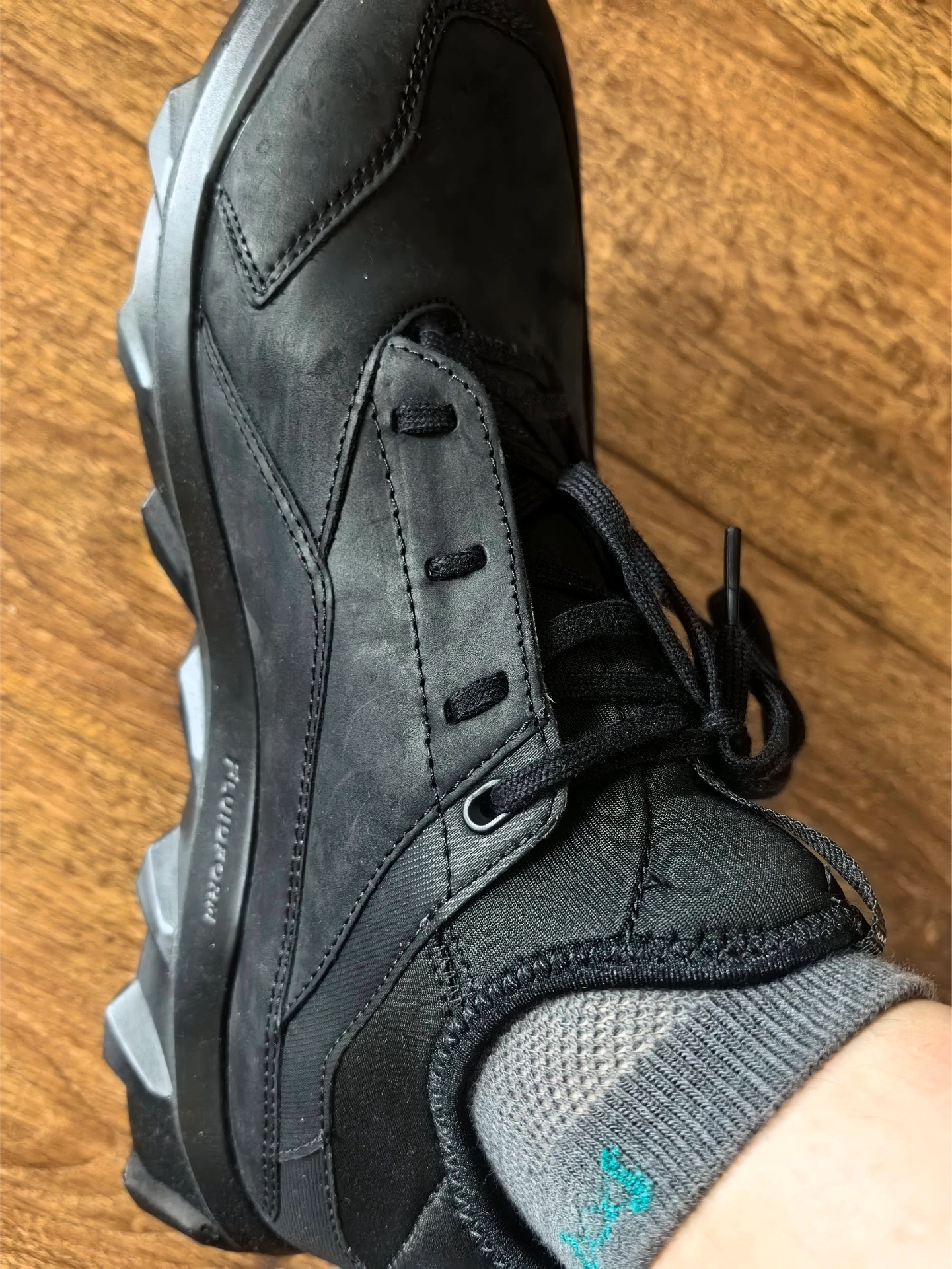 custom review-Ecco M Удобный Верх из коровьей кожи амортизация противоскользящий устойчивый к истиранию низкий верх