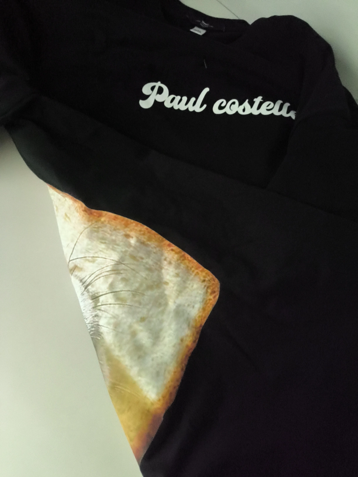 custom review-PAUL COSTELLOE Унисекс Футболки