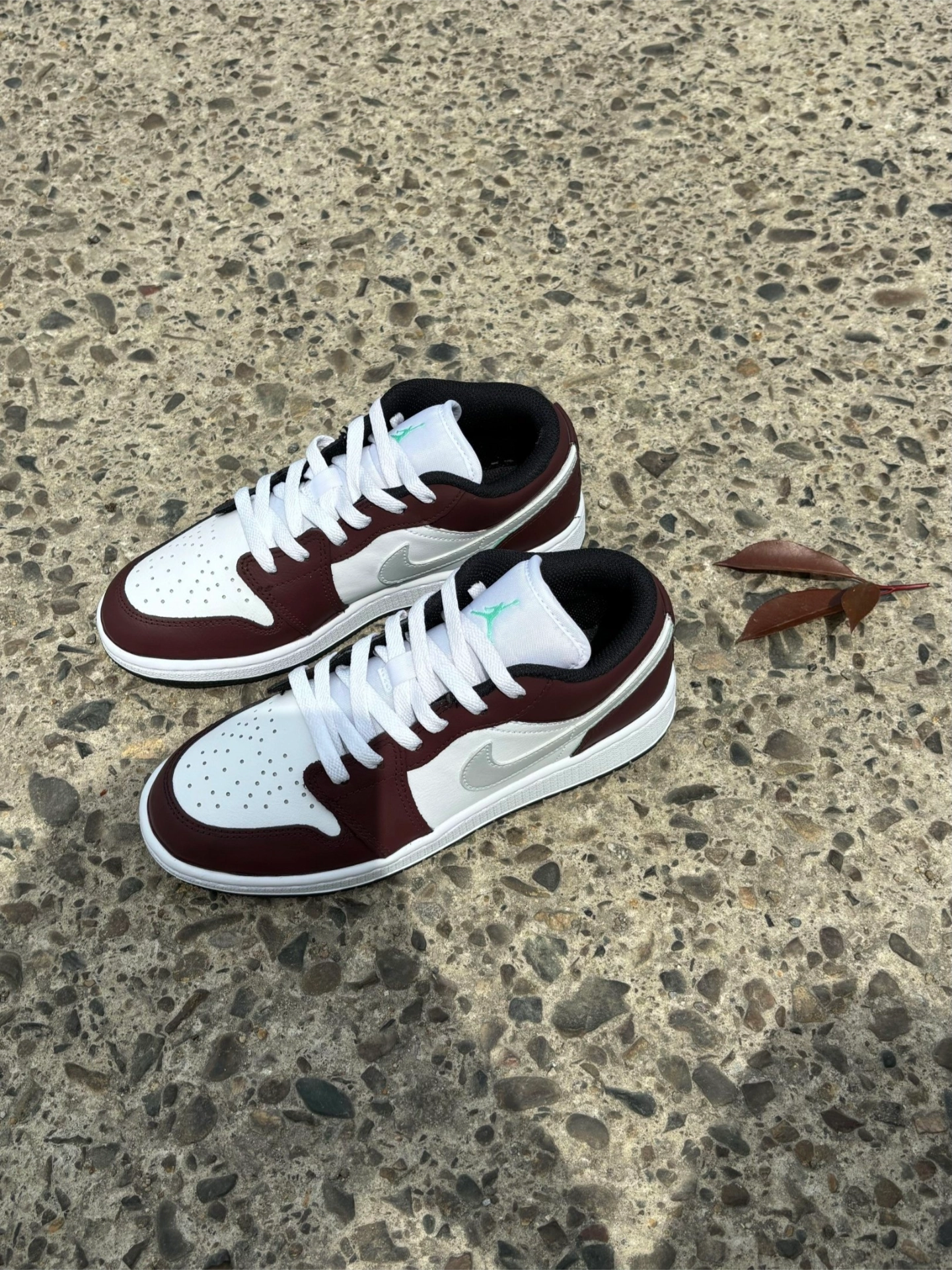 好特别的aj1low太空漫步啊!