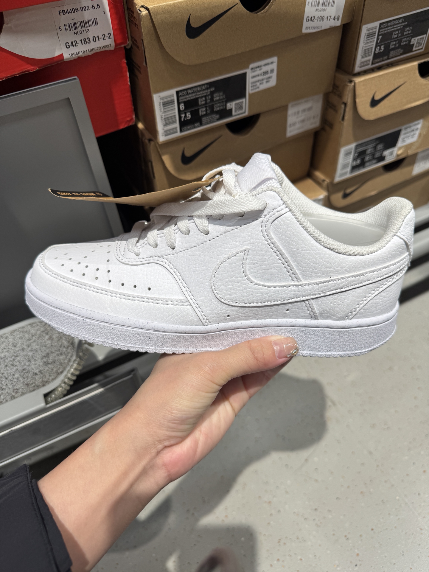 ✨nike小白鞋