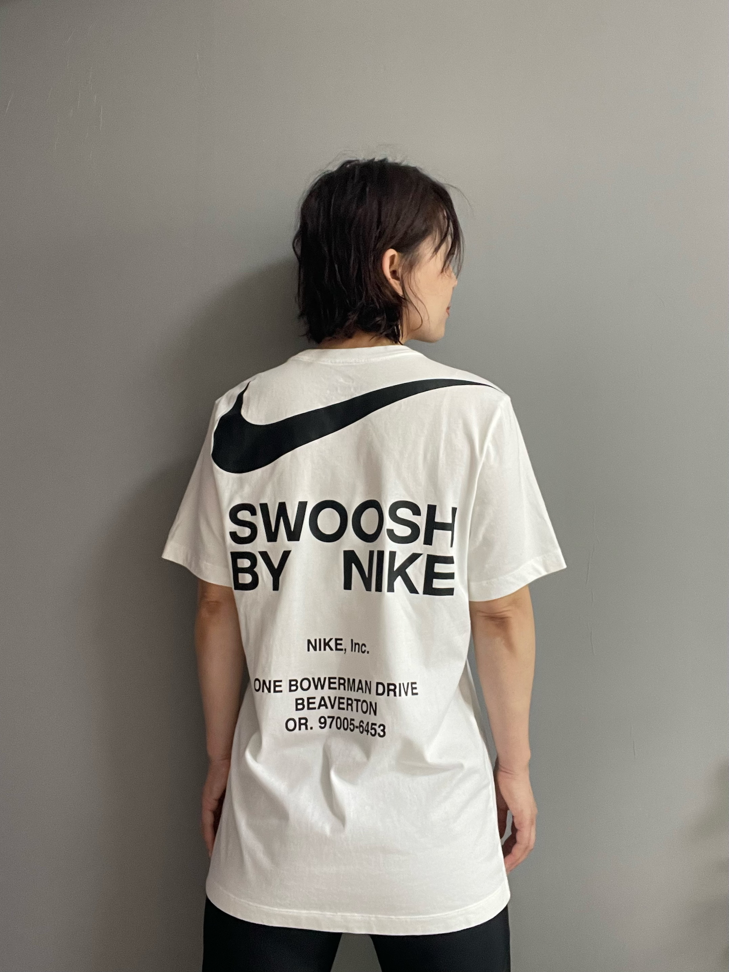 夏日怎么能少得了耐克短袖🥰