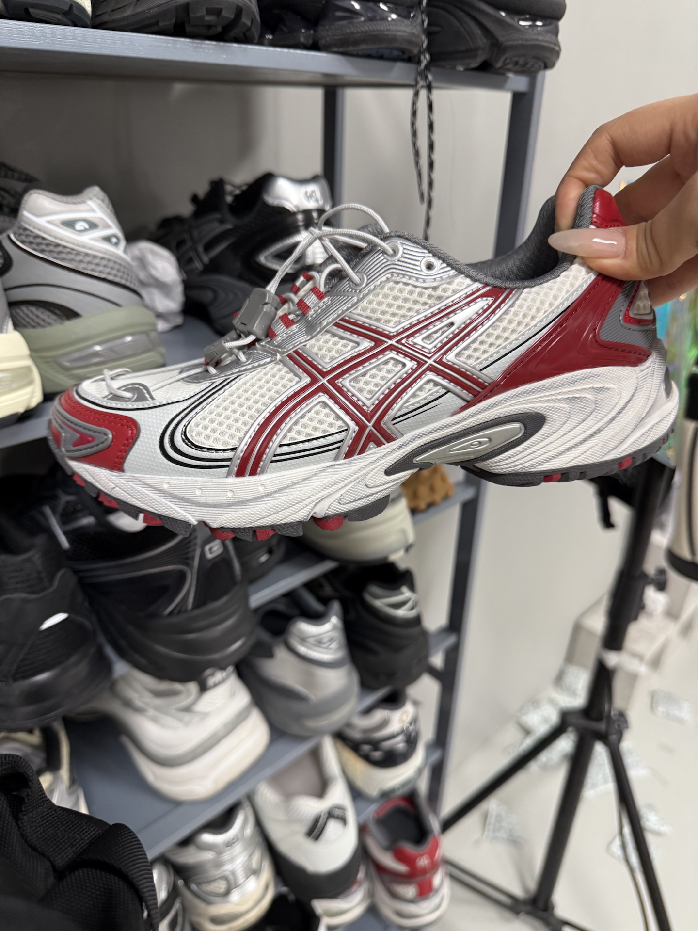 new balance 1906a 系带圆头耐磨 低