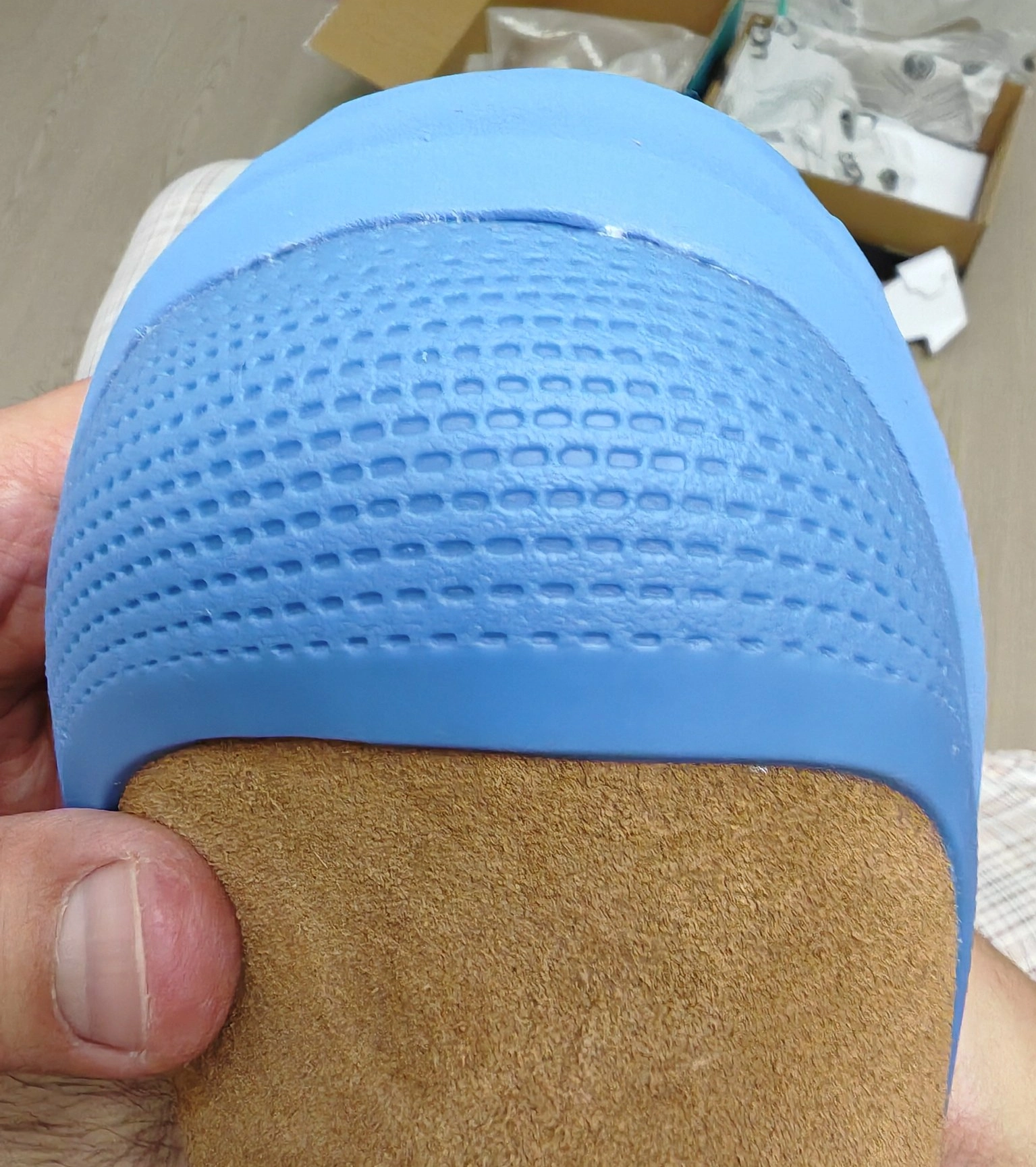 custom review-UGG Короткие Снежные Ботинки Унисекс Синий Коричневый