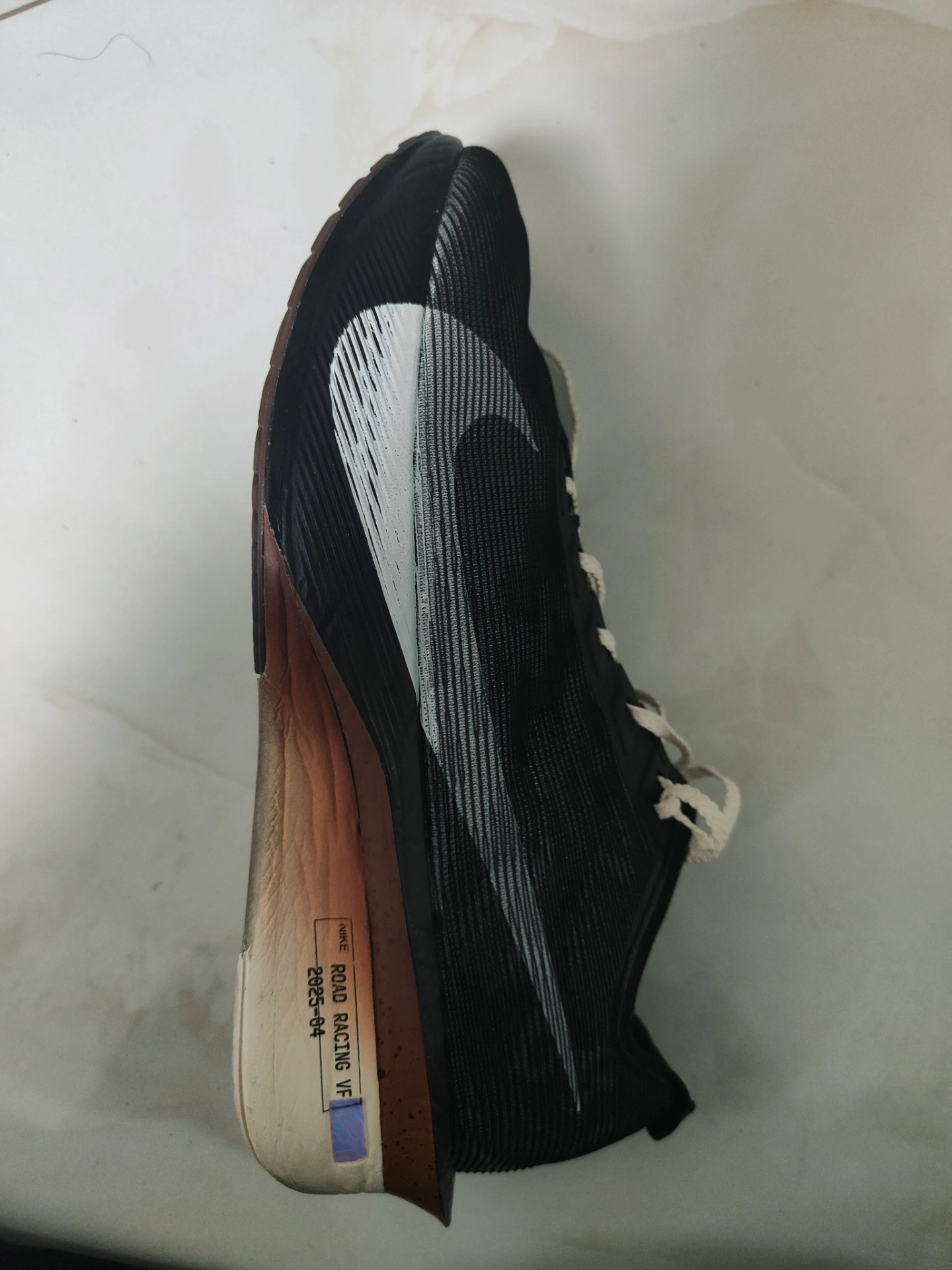 custom review-Nike ZOOMX VAPORFLY NEXT% 4 Легкий Повседневный Беговые кроссовки Мужской Черный Коричневый