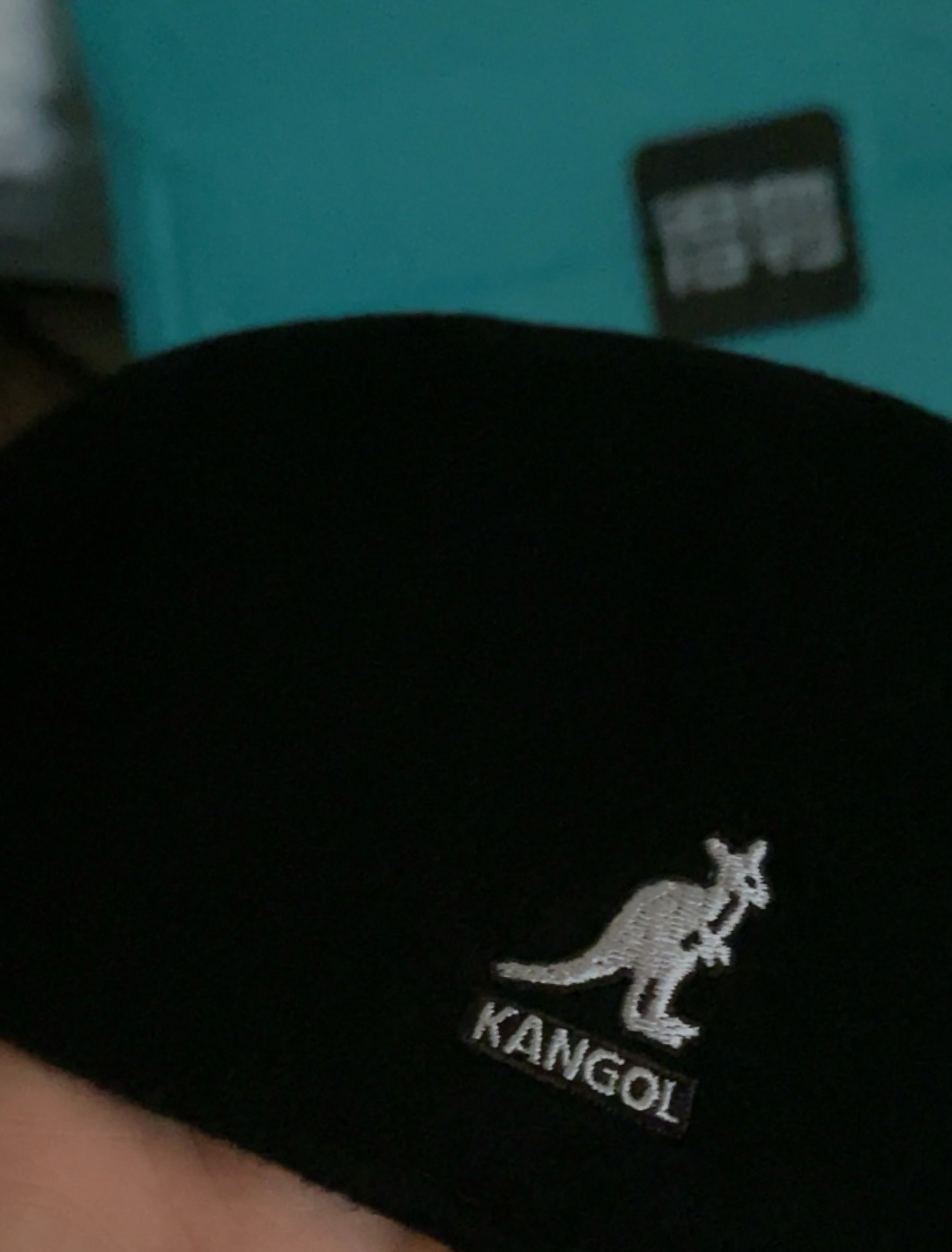 custom review-KANGOL Шерпова Шапка Унисекс Черная
