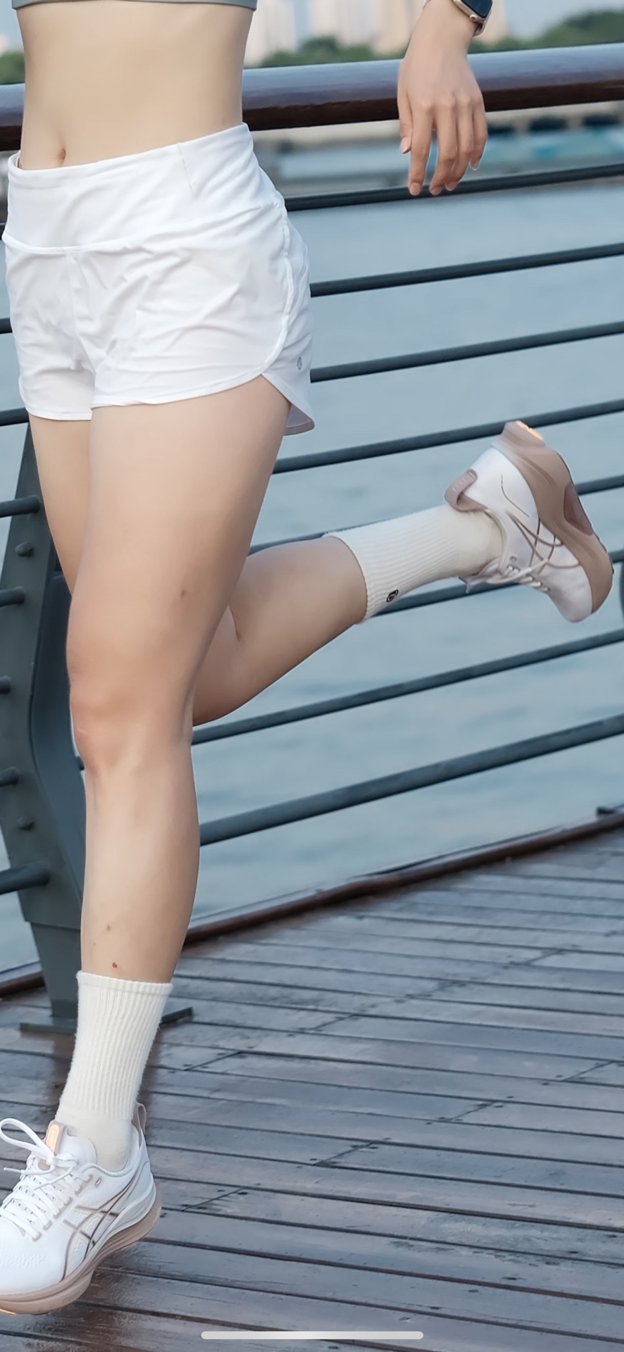 custom review-Asics Gel Kayano 32 Амортизация Износостойкий Низкий Топ Марафон Бег на длинные дистанции Обувь Женская Белая