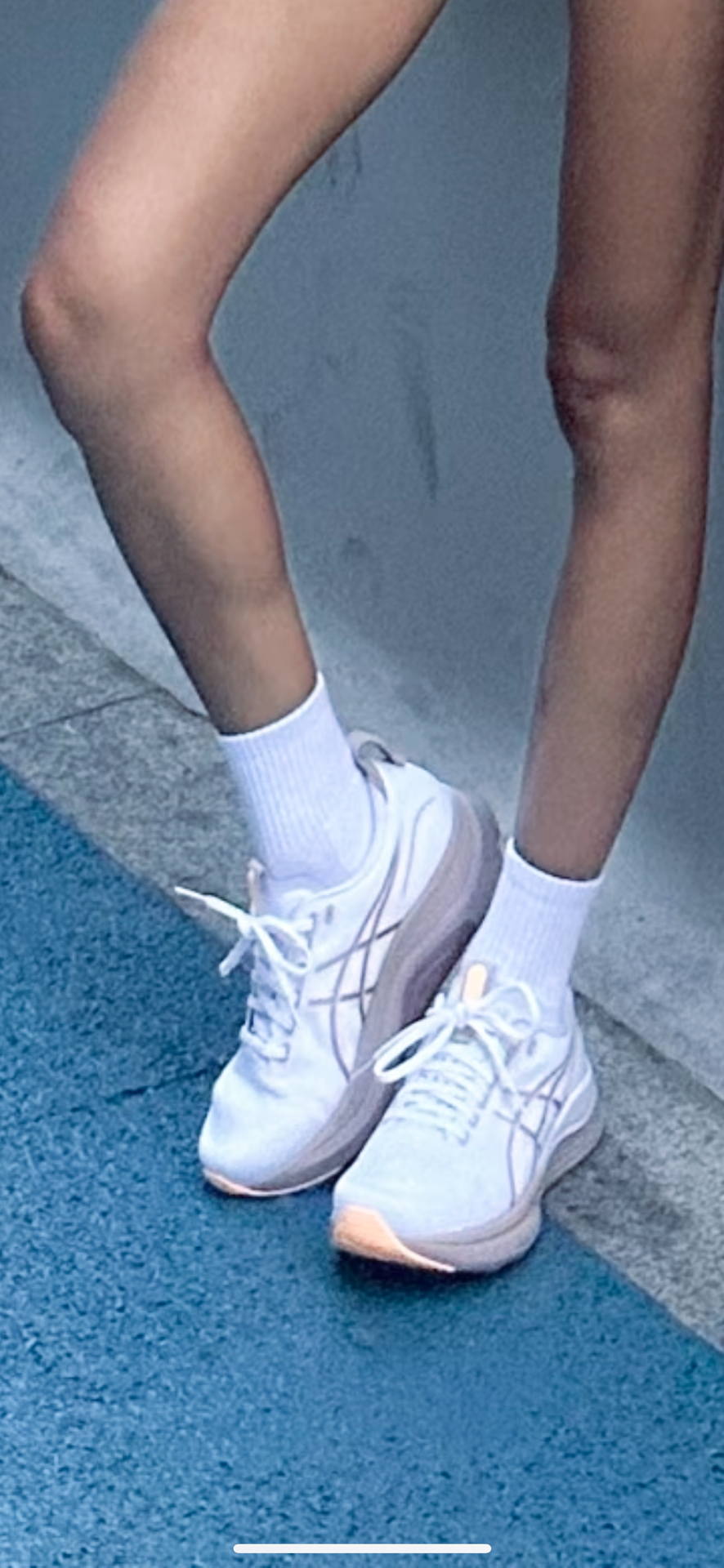 custom review-Asics Gel Kayano 32 Амортизация Износостойкий Низкий Топ Марафон Бег на длинные дистанции Обувь Женская Белая