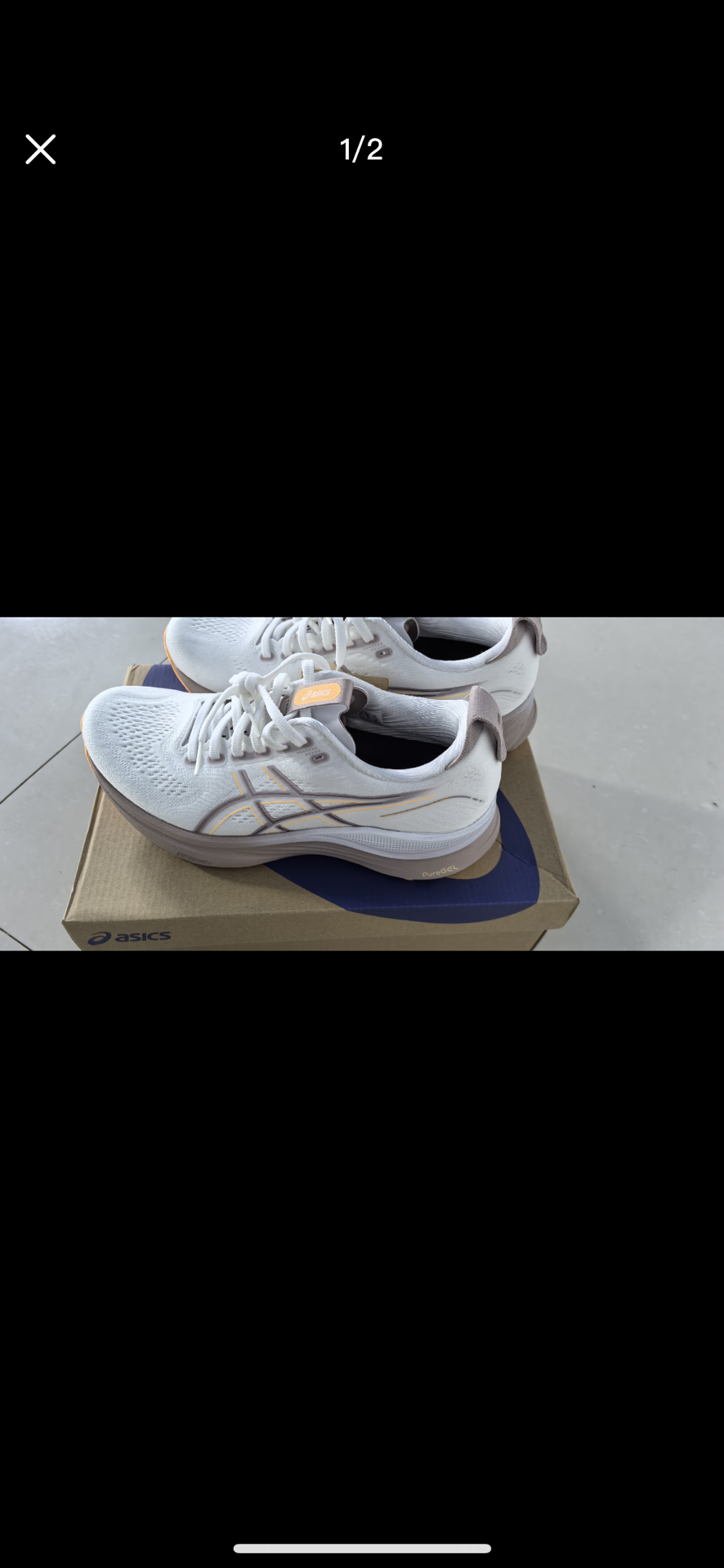 custom review-Asics Gel Kayano 32 Амортизация Износостойкий Низкий Топ Марафон Бег на длинные дистанции Обувь Женская Белая