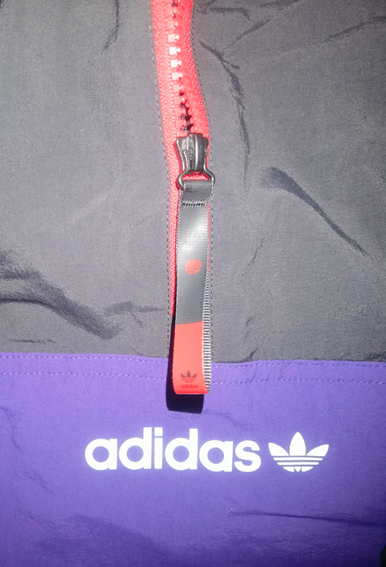 custom review-Adidas Originals Куртка Мужская Черная