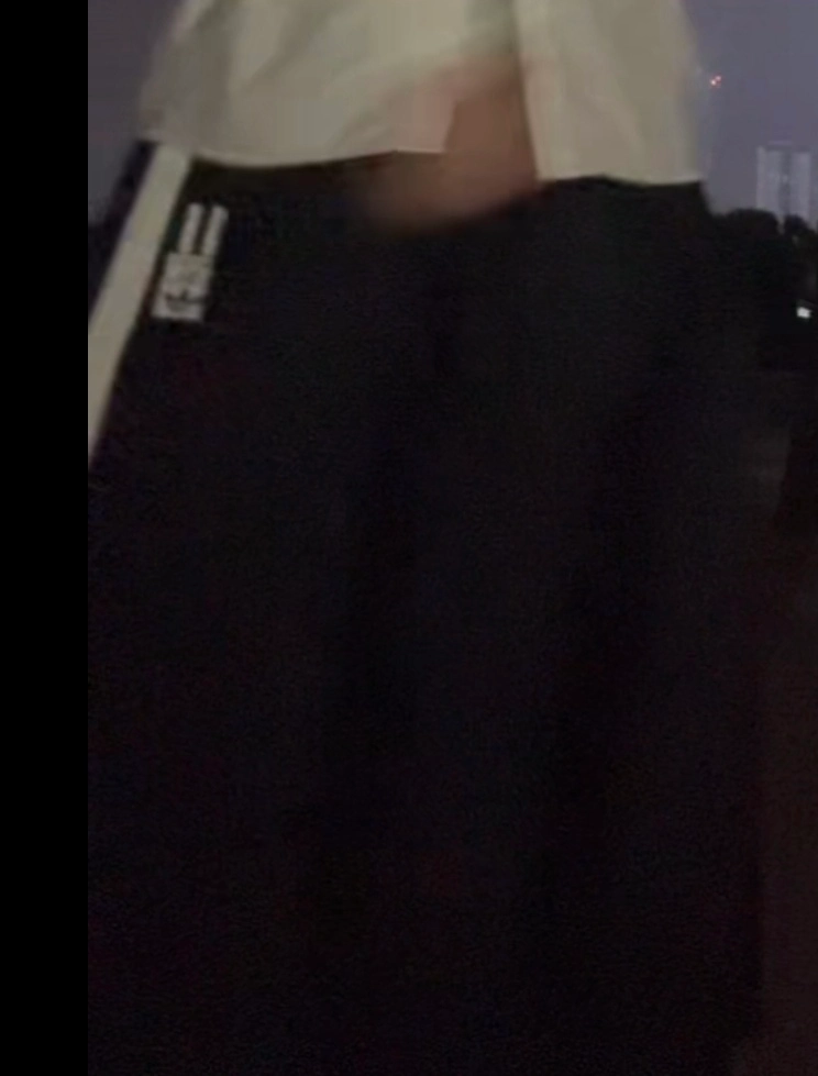 custom review-Adidas Originals ADIBREAK Повседневная Длинная Юбка Японская Версия Женская Черная