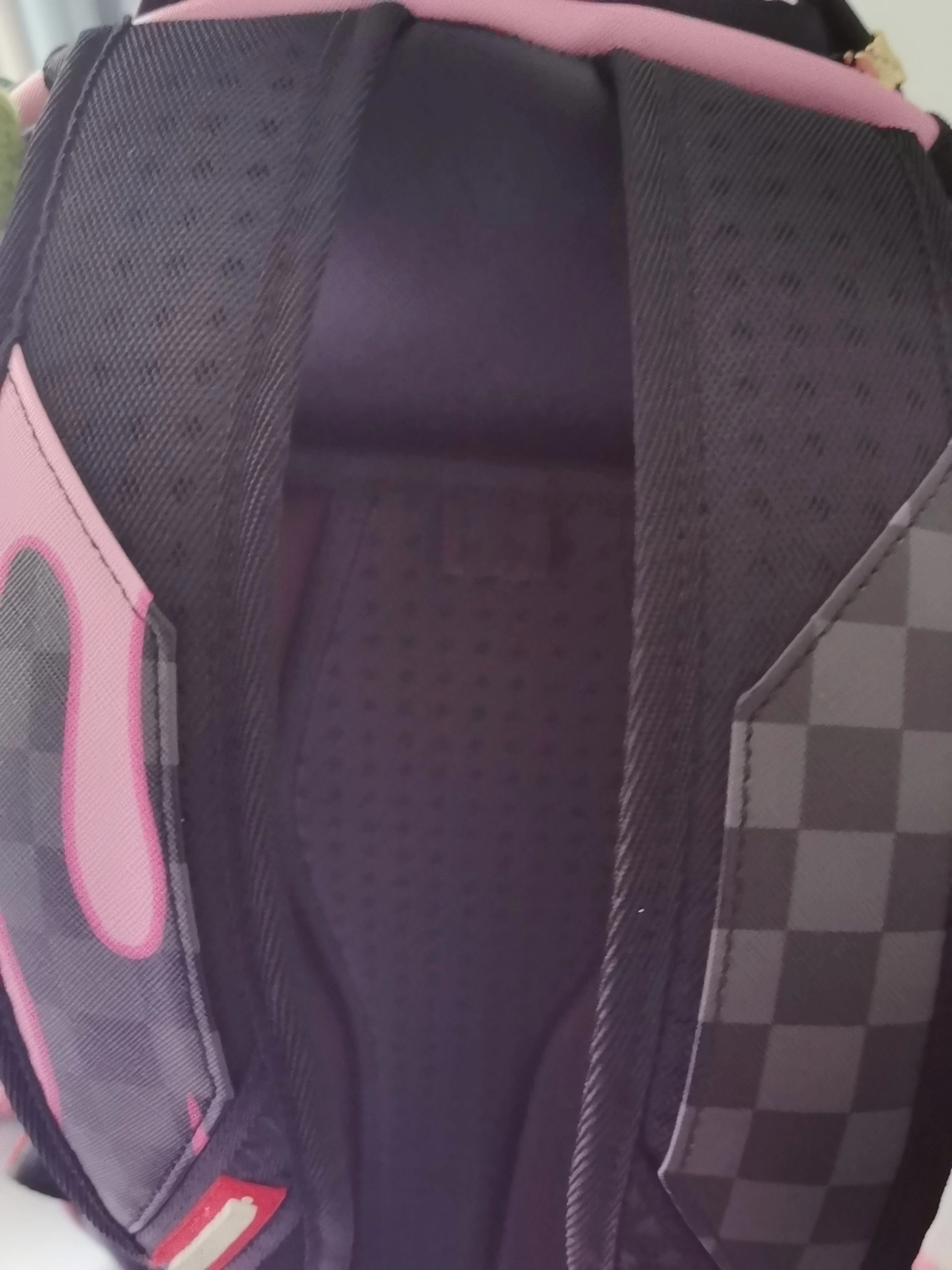 custom review-SPRAYGROUND Рюкзак из ПВХ Унисекс Многоцветный