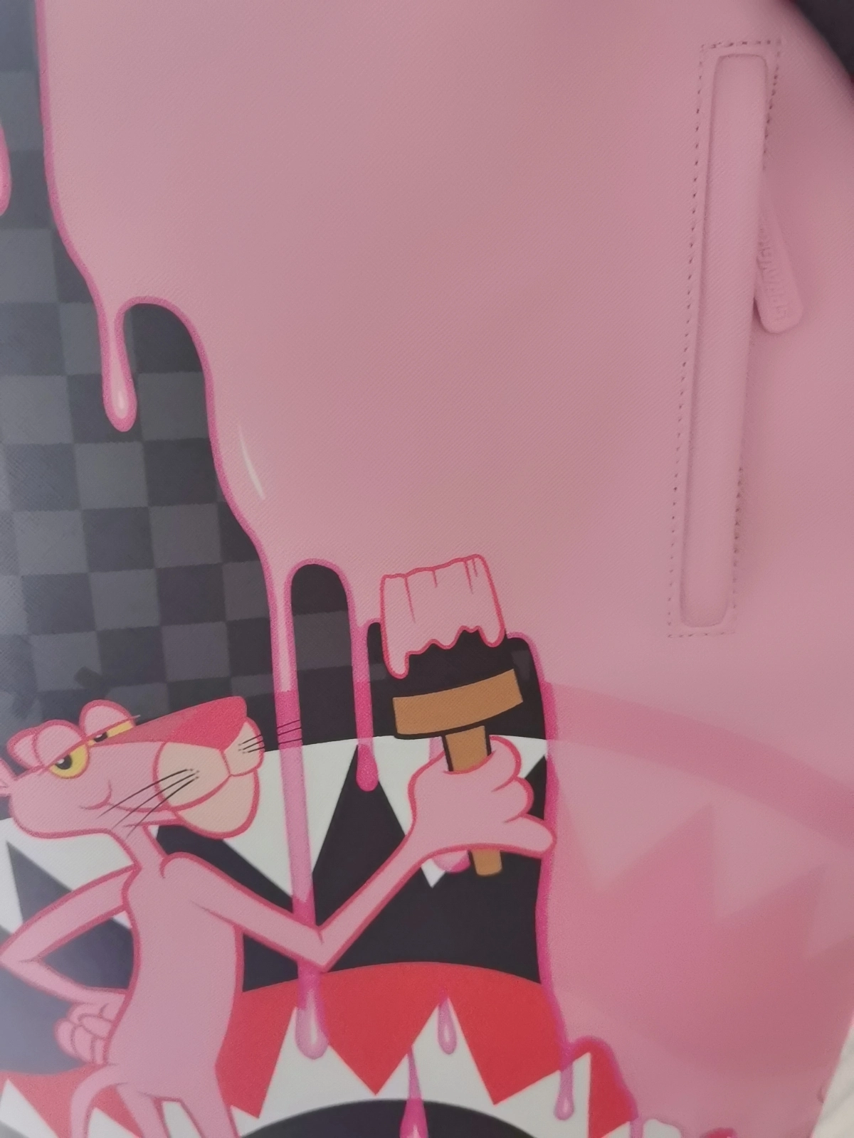 custom review-SPRAYGROUND Рюкзак из ПВХ Унисекс Многоцветный