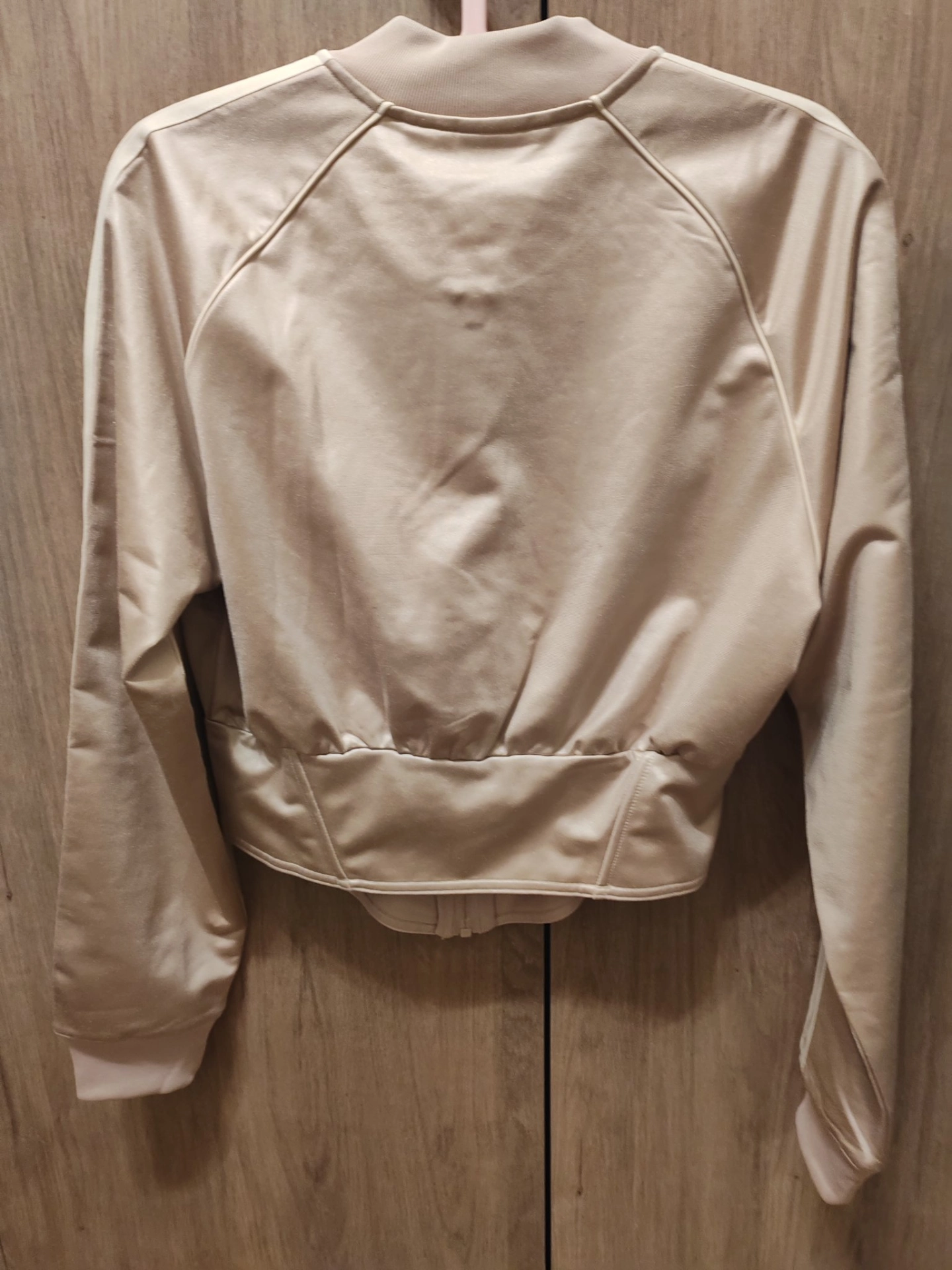 custom review-Adidas Originals Куртки и Пальто Женские Чудо-тауп