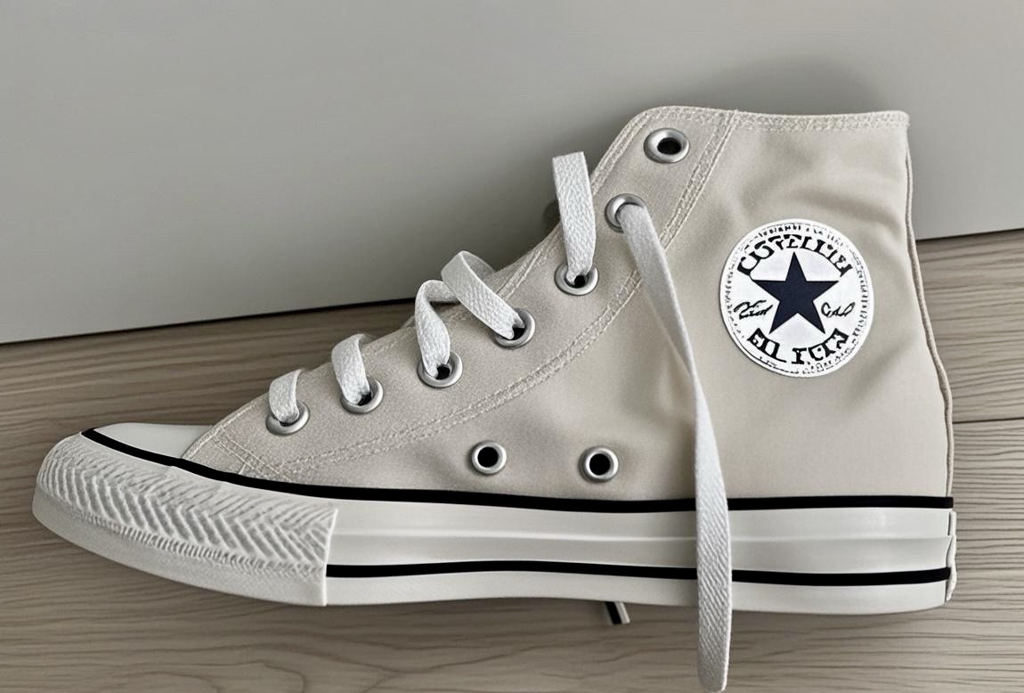 经典百搭匡威 #匡威高帮帆布厚底鞋 #宝藏高帮帆布鞋分享 #春夏时髦