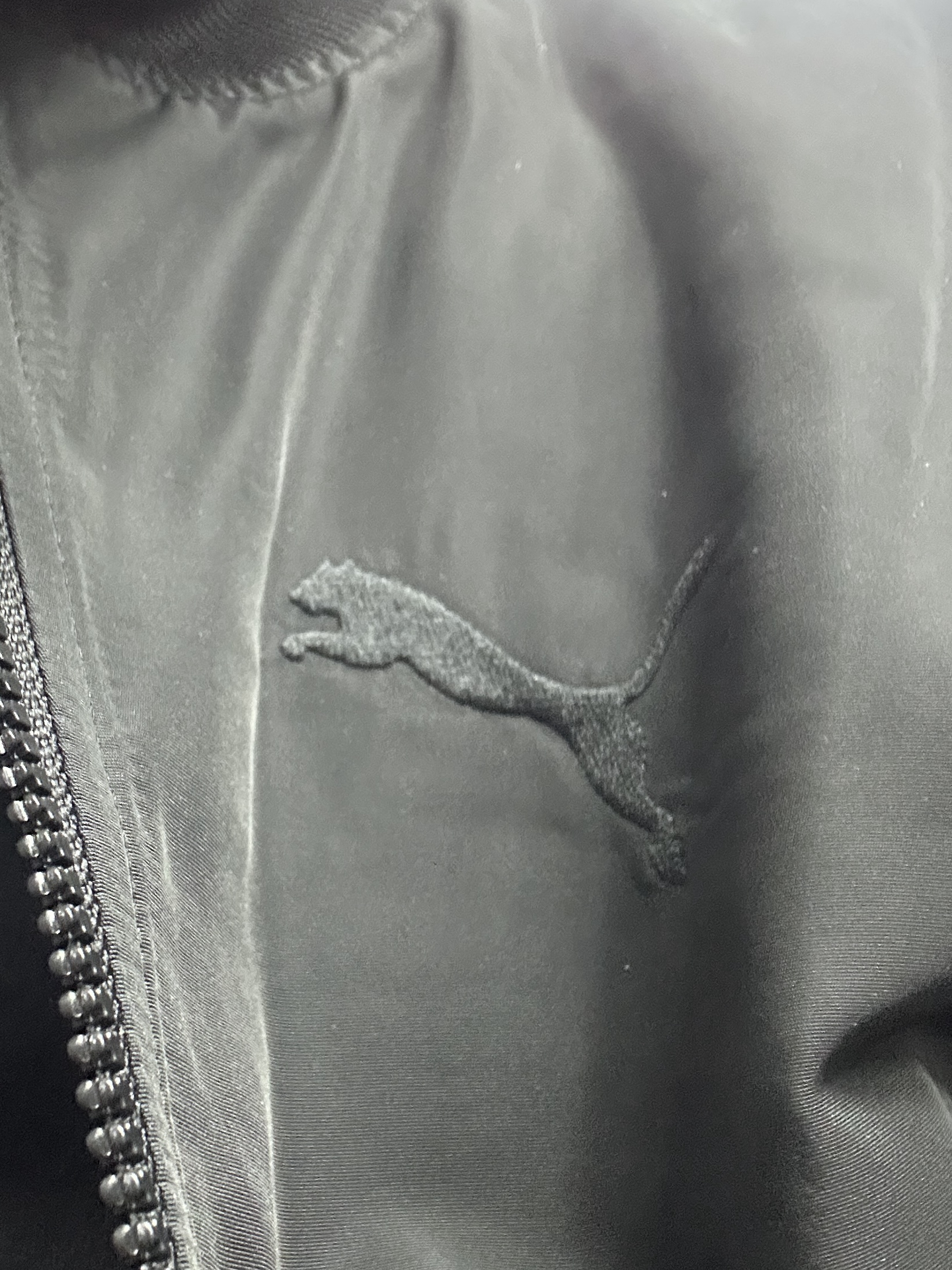 custom review-PUMA Куртки и Пальто Мужской Черный