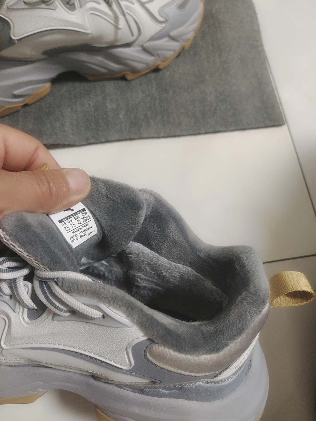 Фото из отзыва