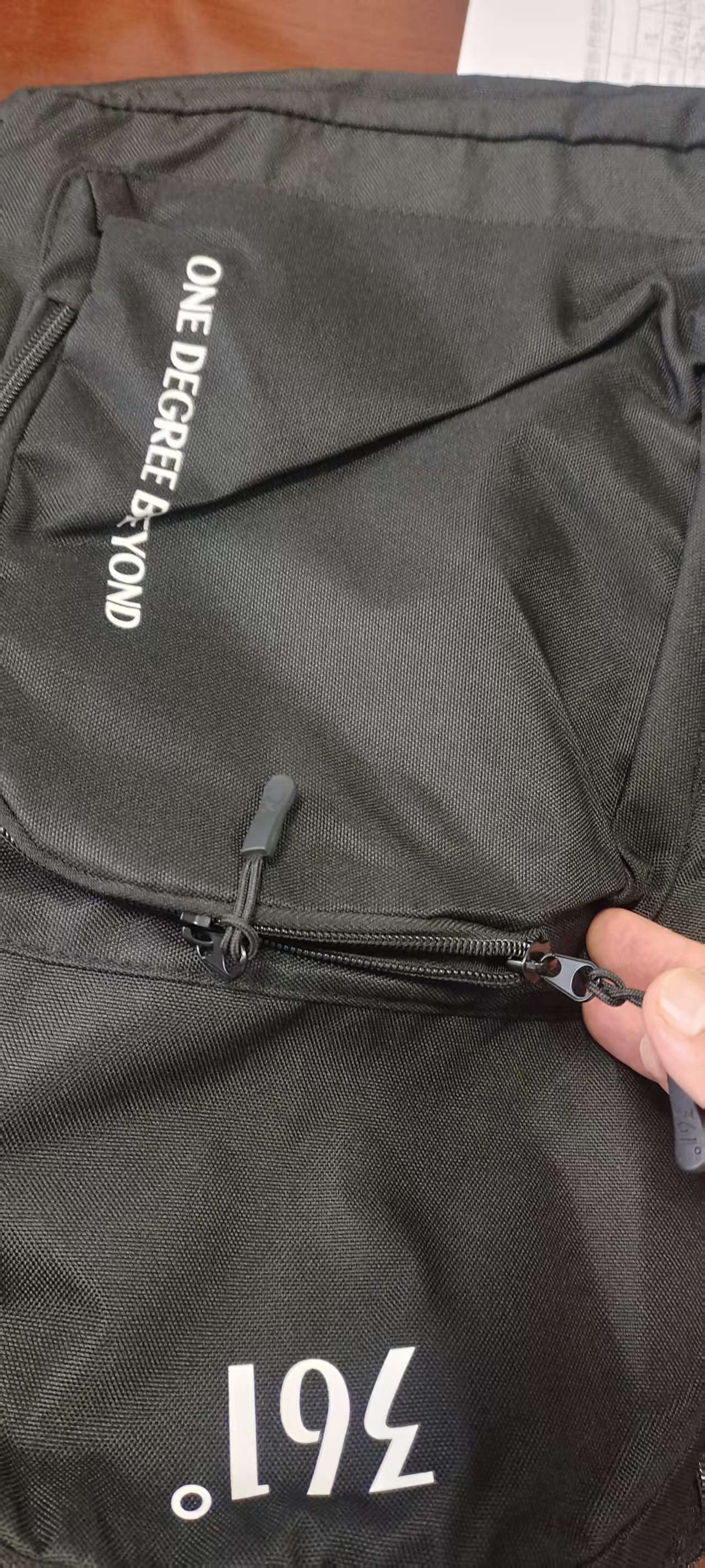 custom review-361° Полиэстер Школьный Рюкзак Для На открытом воздухе Альпинизма Путешествий и использования в самолете Унисекс Большой