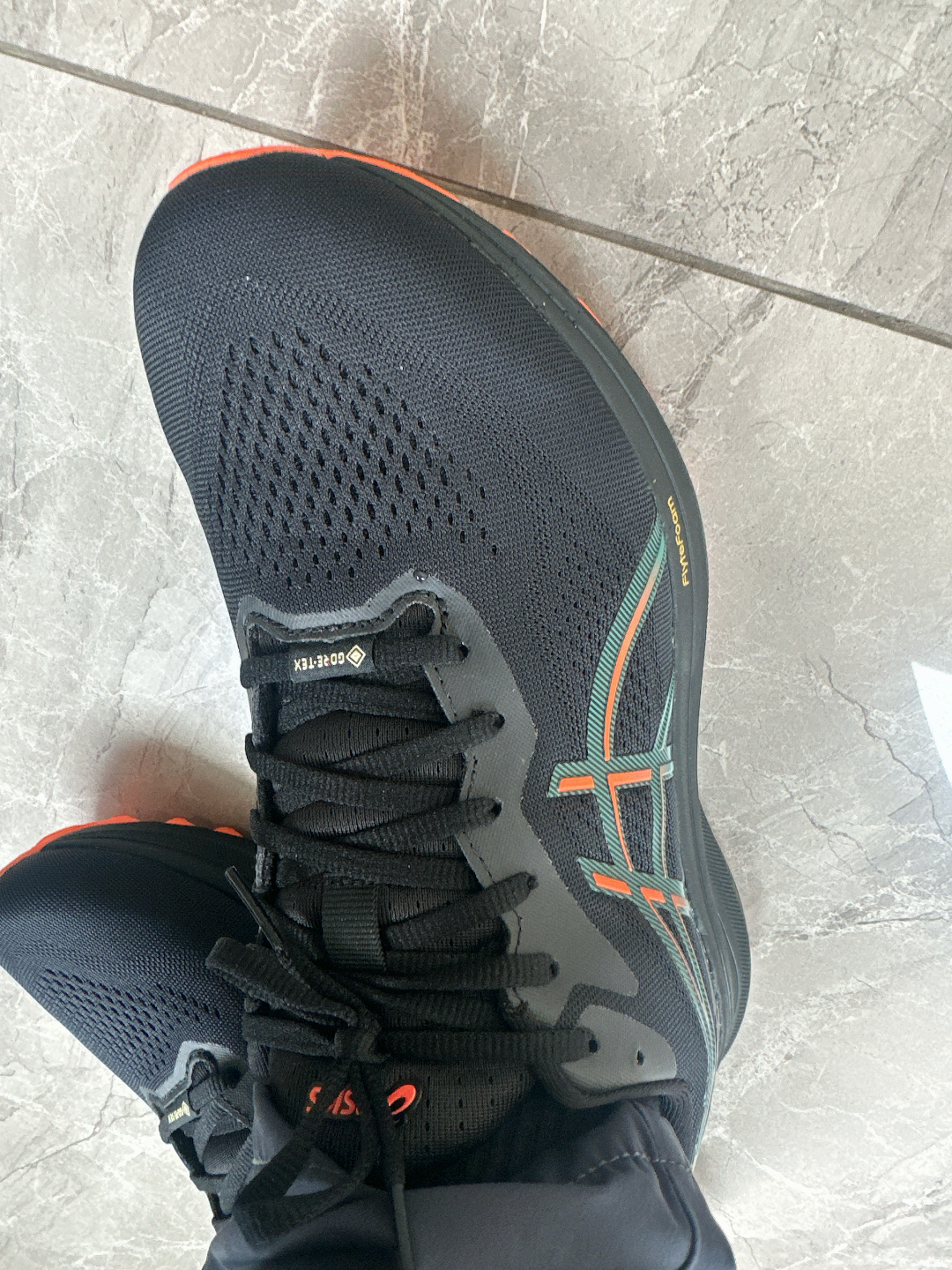 custom review-Asics GT 1000 13 Дышащая Поддержка Баланс MID Беговые кроссовки Мужские Черные