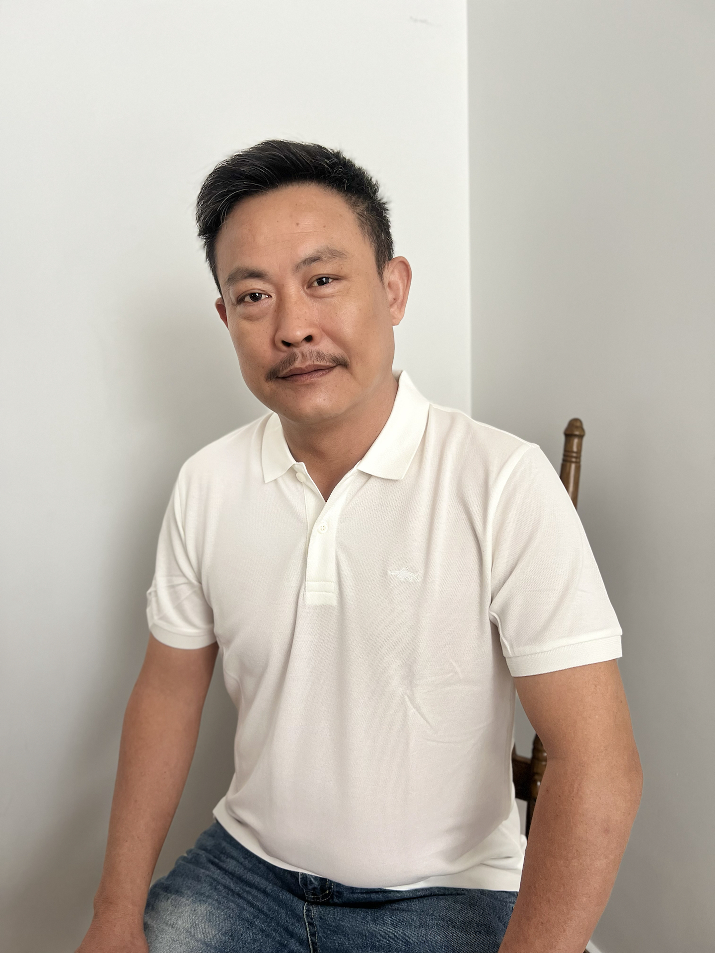 😎爸爸也很潮!这款polo衫太好看啦👕