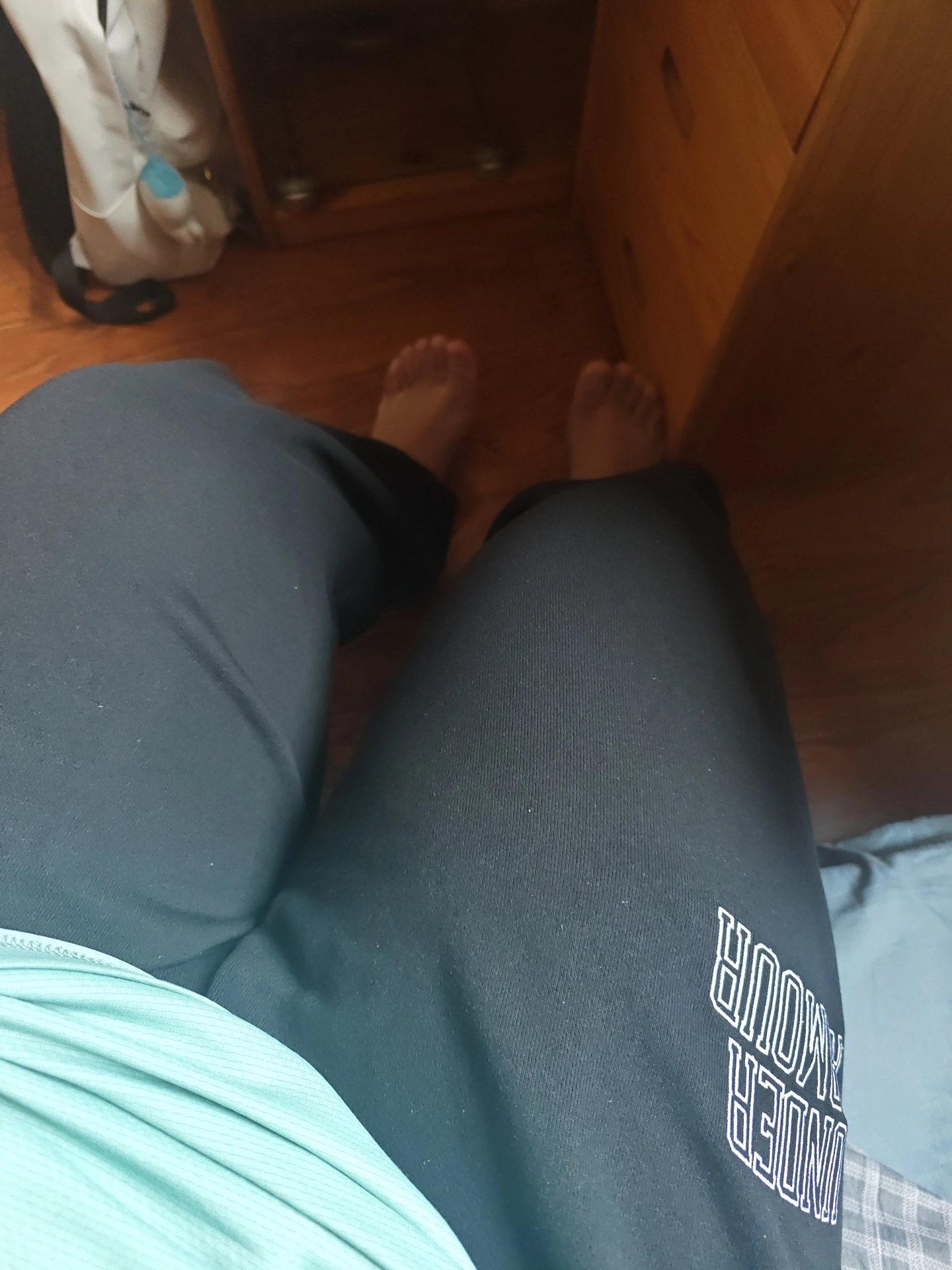 custom review-Under Armour Вязаные Тренировочные Брюки Мужские Черные