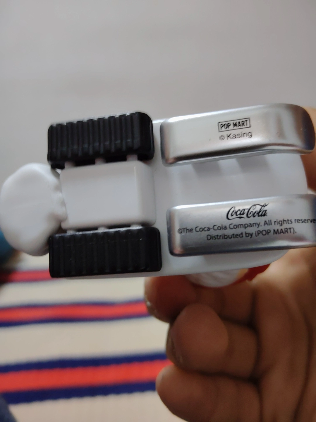 custom review-POP MART THE MONSTERS X Coca-Cola LABUBU, Слепая Коробка, Одиночная Коробка/комплект Из 10 Шт.