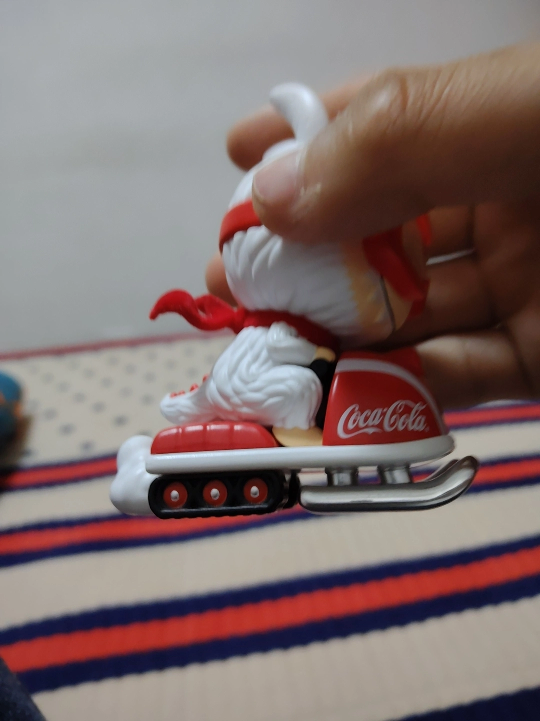 custom review-POP MART THE MONSTERS X Coca-Cola LABUBU, Слепая Коробка, Одиночная Коробка/комплект Из 10 Шт.