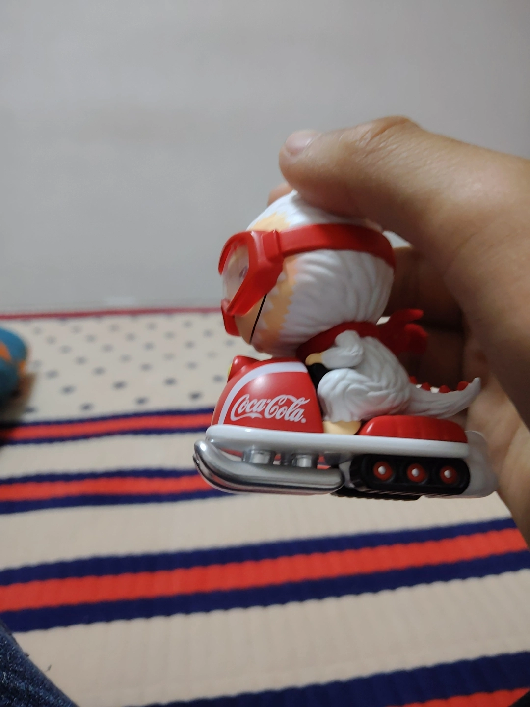 custom review-POP MART THE MONSTERS X Coca-Cola LABUBU, Слепая Коробка, Одиночная Коробка/комплект Из 10 Шт.