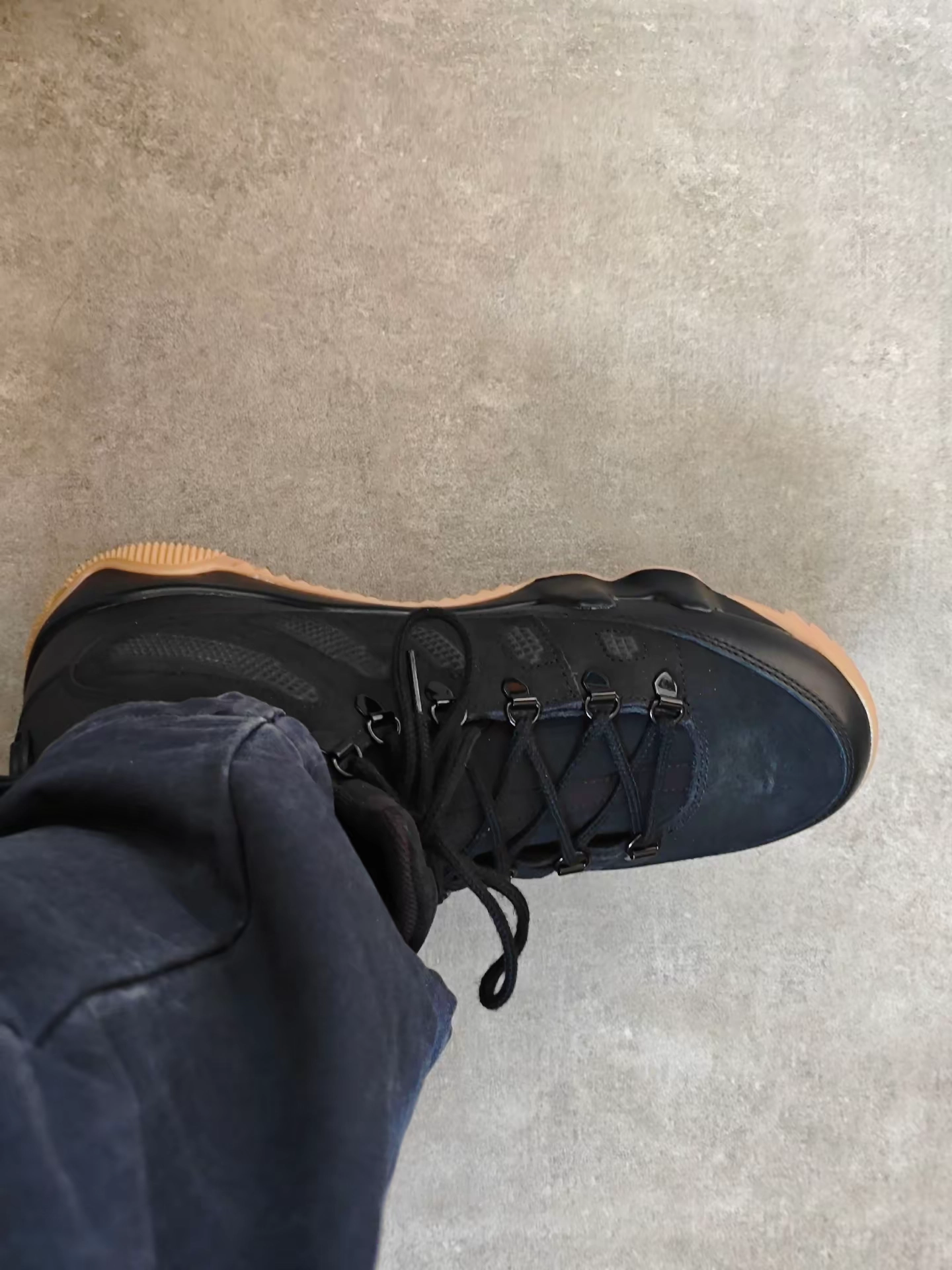 custom review-Jordan Air Jordan 9 Винтажные баскетбольные кроссовки Мужской Черный