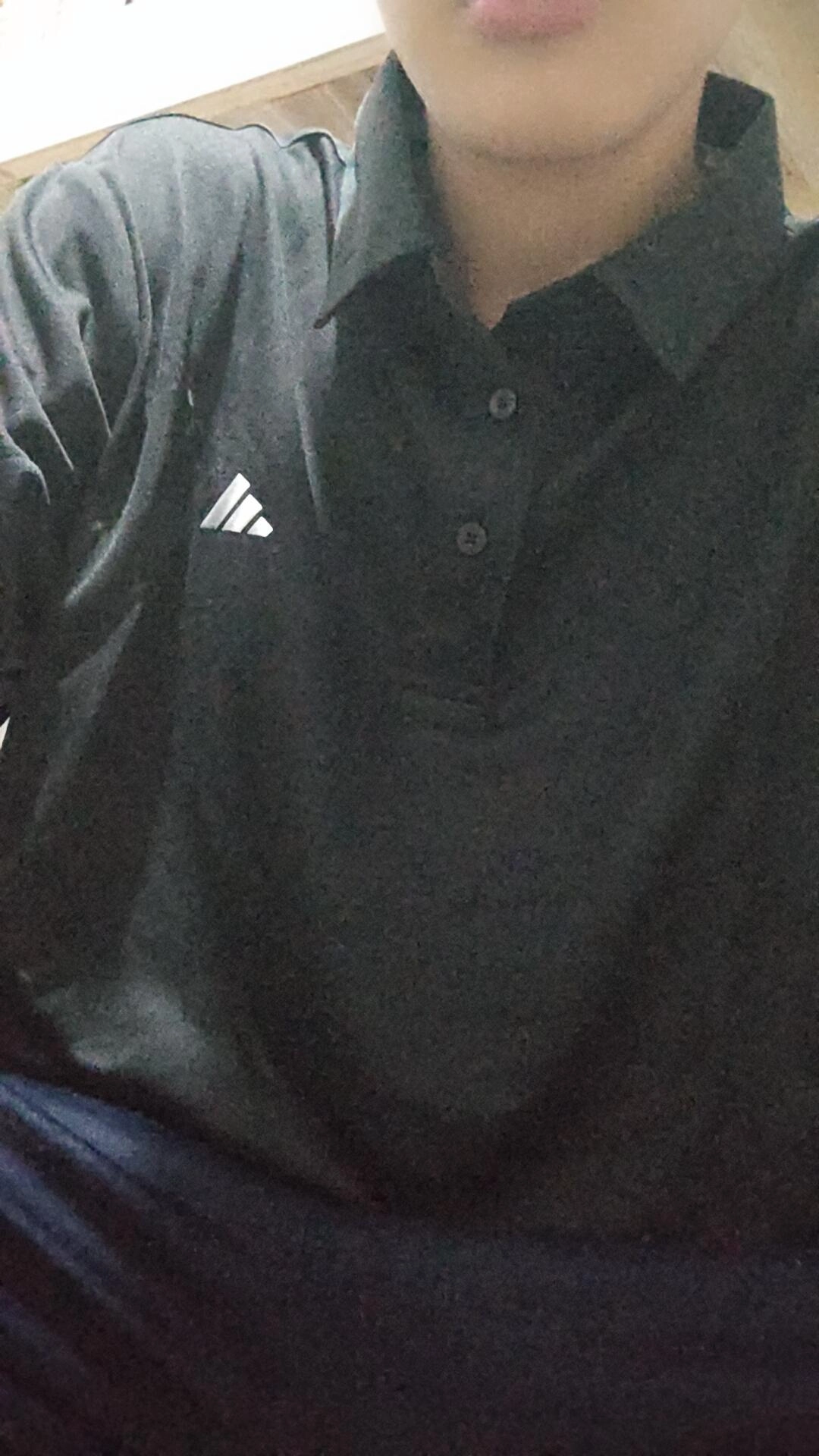 custom review-Adidas Sportlife Golf Collection 3 Stripes Логотип Спортивный Бизнес Повседневный стиль Короткий рукав Поло Мужское