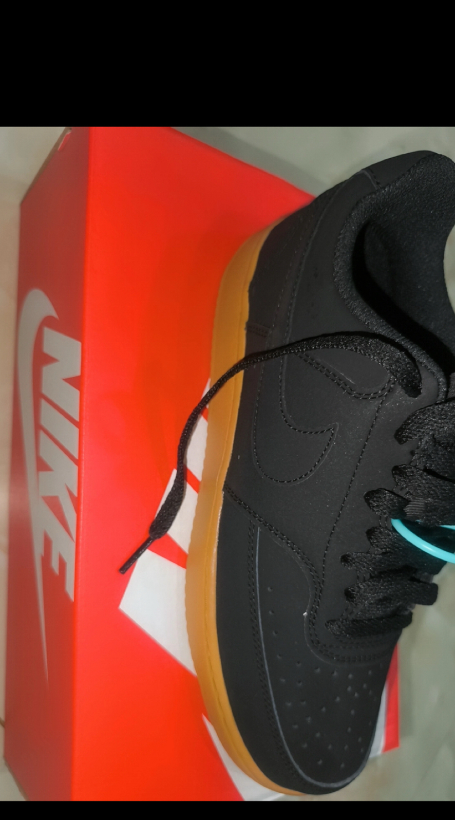 custom review-Nike Court Vision 1 Скейтборд Кроссовки Низкие Мужские